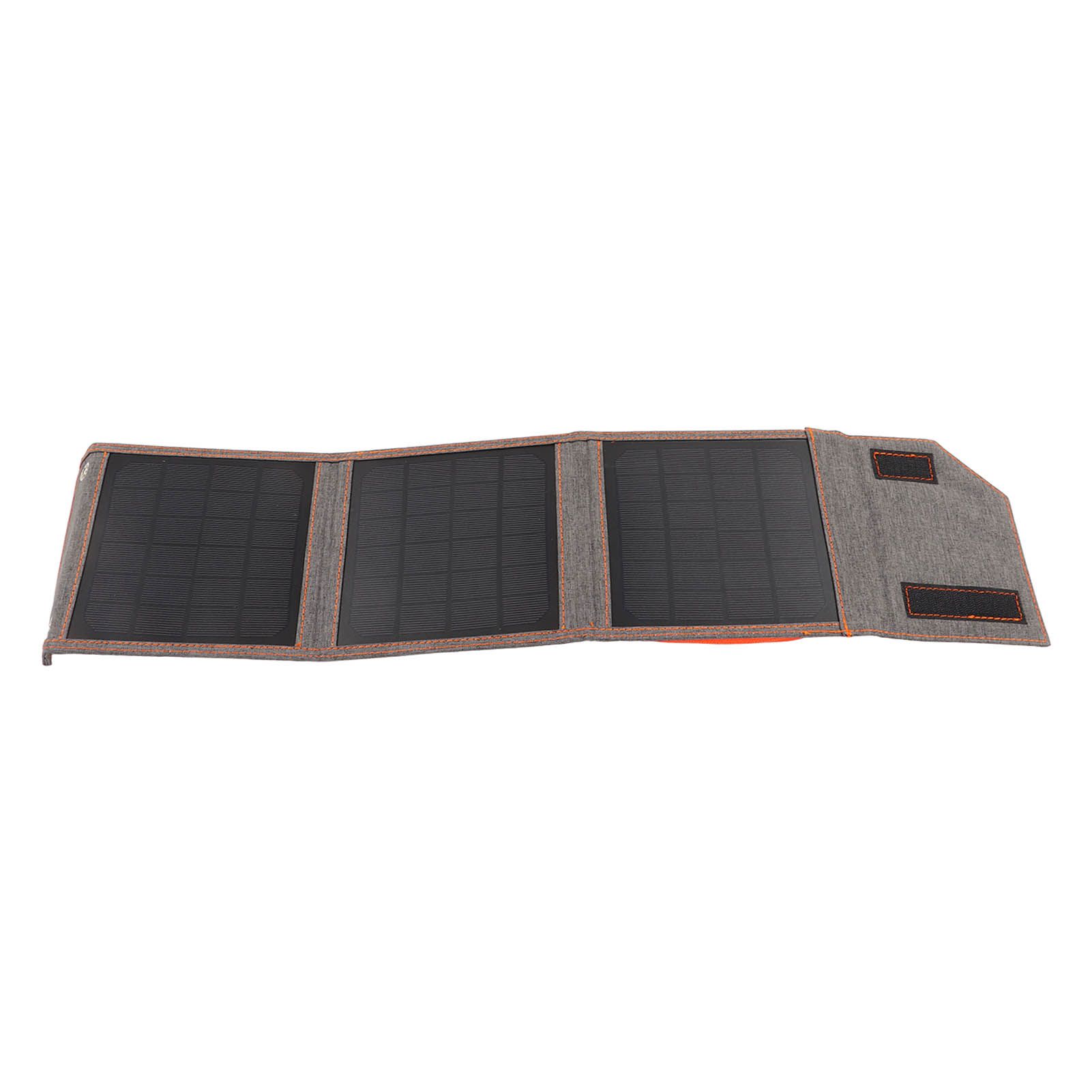 10W 5V Solar Panel Charger Outdoor Monocrystalline USB Solar Charging Pack Foldable for Camping Hiking Travel - Image 6