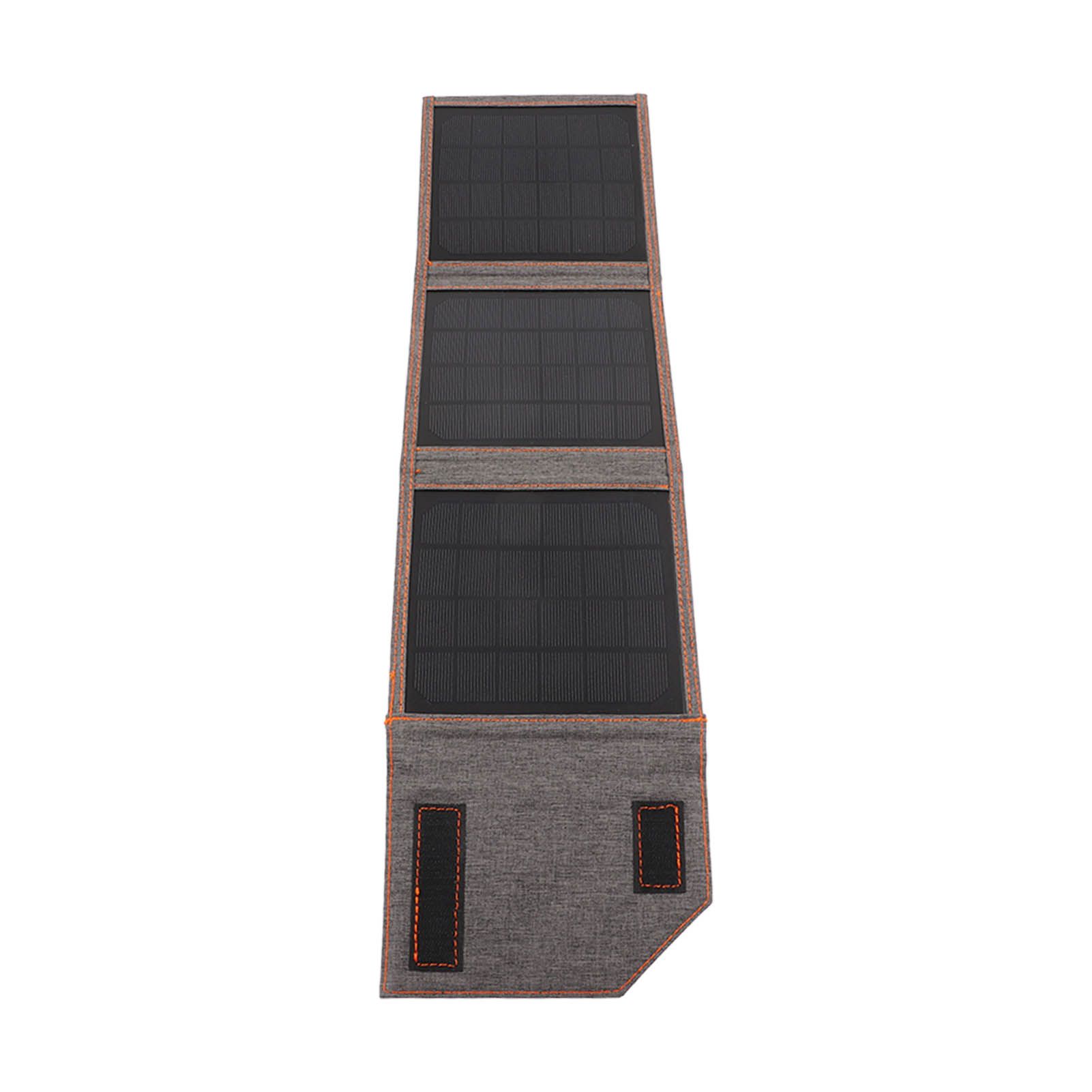 10W 5V Solar Panel Charger Outdoor Monocrystalline USB Solar Charging Pack Foldable for Camping Hiking Travel - Image 7