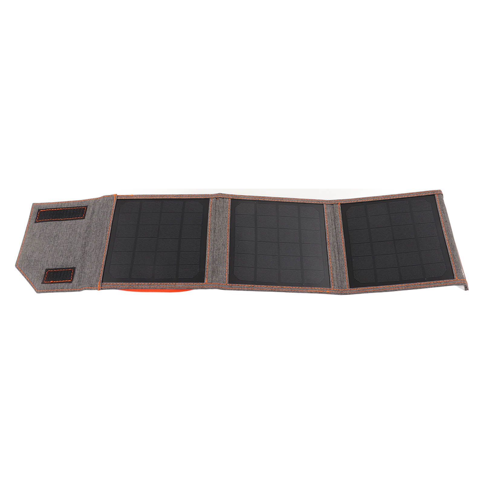10W 5V Solar Panel Charger Outdoor Monocrystalline USB Solar Charging Pack Foldable for Camping Hiking Travel - Image 8