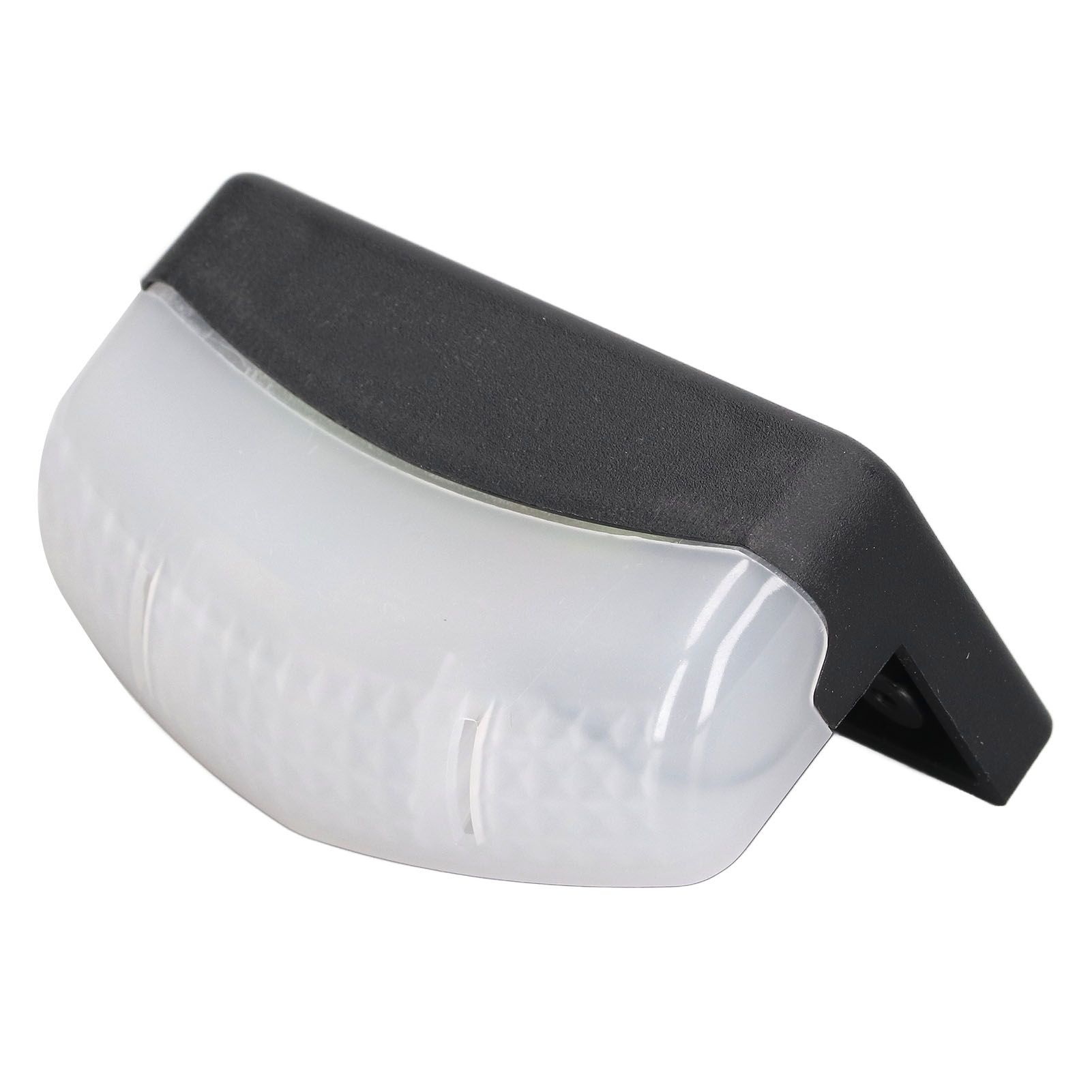 Solar Stair Light LED with PC Shell Stairs Steps Lamps Outdoor Step Lamp For Garden Park Fence Warm White Light - Image 3