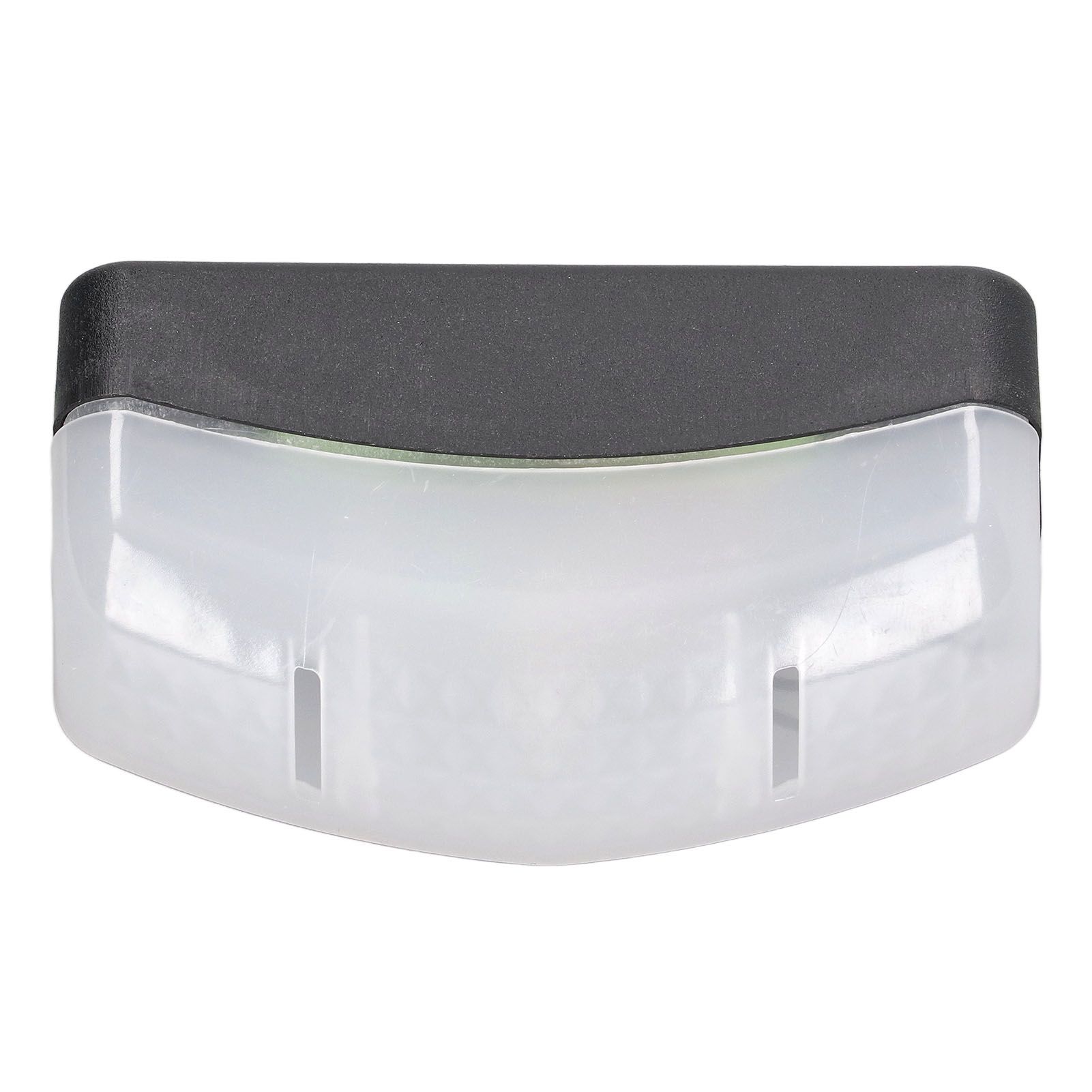 Solar Stair Light LED with PC Shell Stairs Steps Lamps Outdoor Step Lamp For Garden Park Fence Warm White Light - Image 4