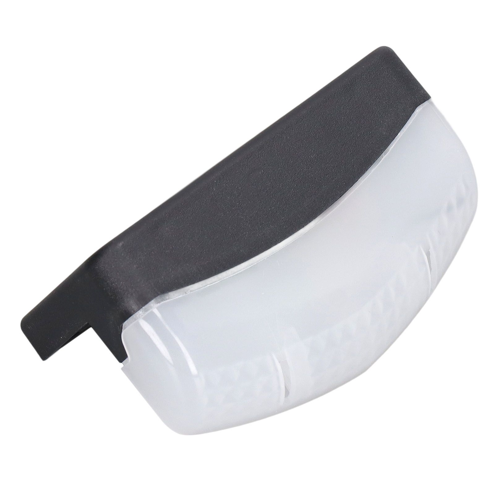 Solar Stair Light LED with PC Shell Stairs Steps Lamps Outdoor Step Lamp For Garden Park Fence White Light - Image 5