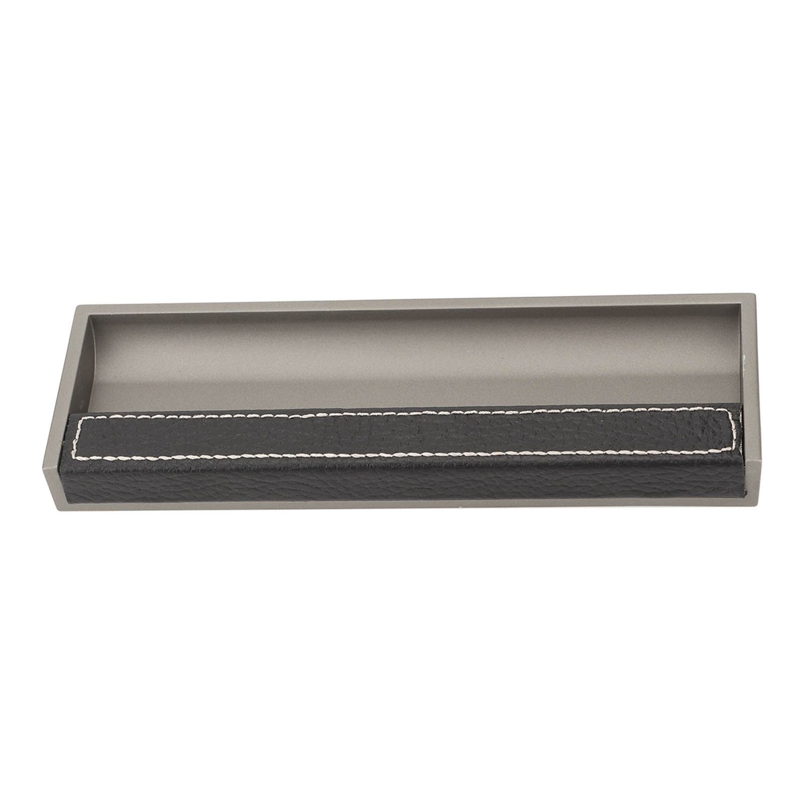Wardrobe Handle Embedded Door Cabinet Handle Sliding Door Concealed Cabinet Drawer Handle Black - Image 4