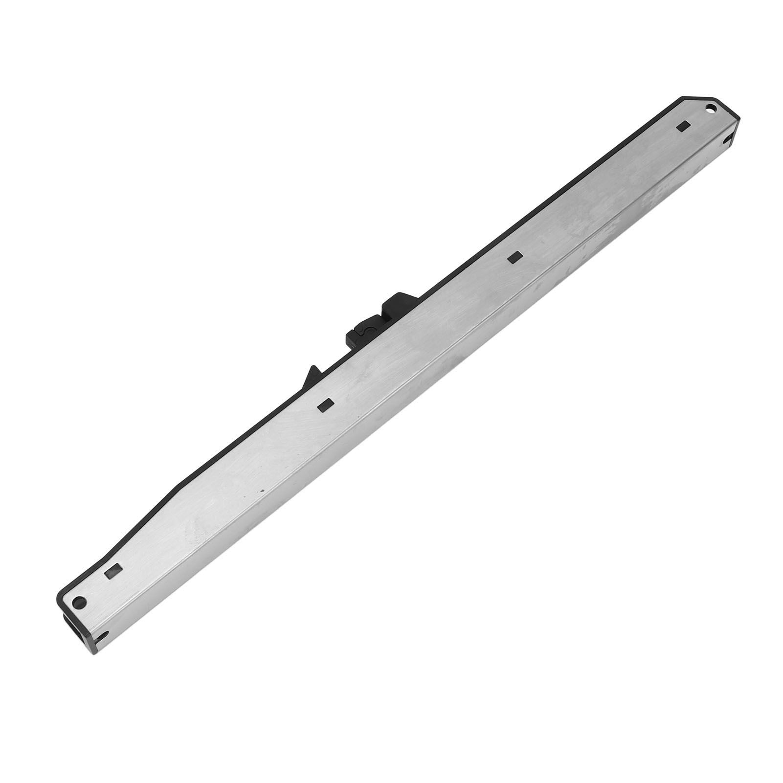 Barn Door Soft Close Mechanism Stainless Steel POM Spring Buffer Damper Punch Free Barn Door Damper Hardware Kit - Image 2