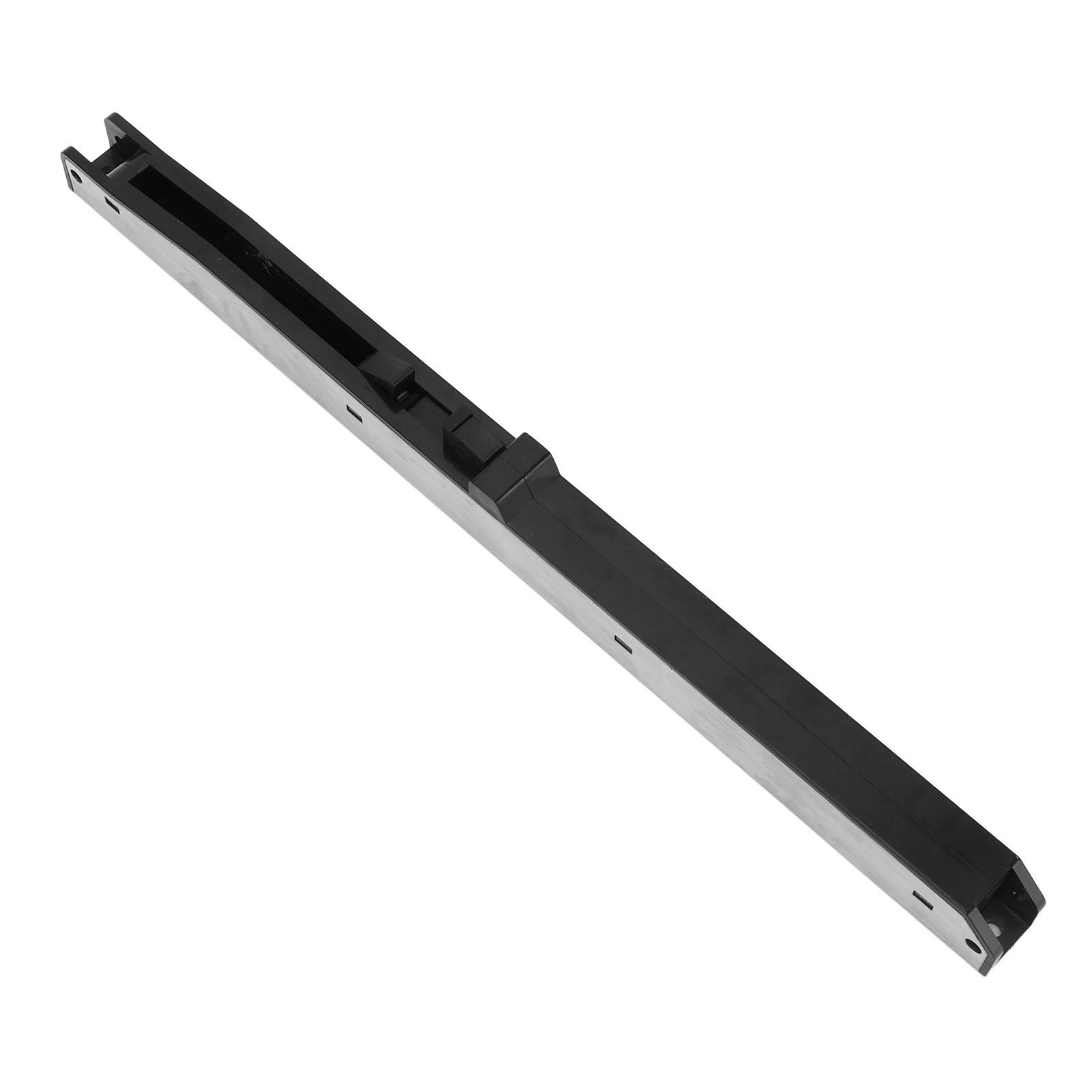 Barn Door Soft Close Mechanism Stainless Steel POM Spring Buffer Damper Punch Free Barn Door Damper Hardware Kit - Image 4
