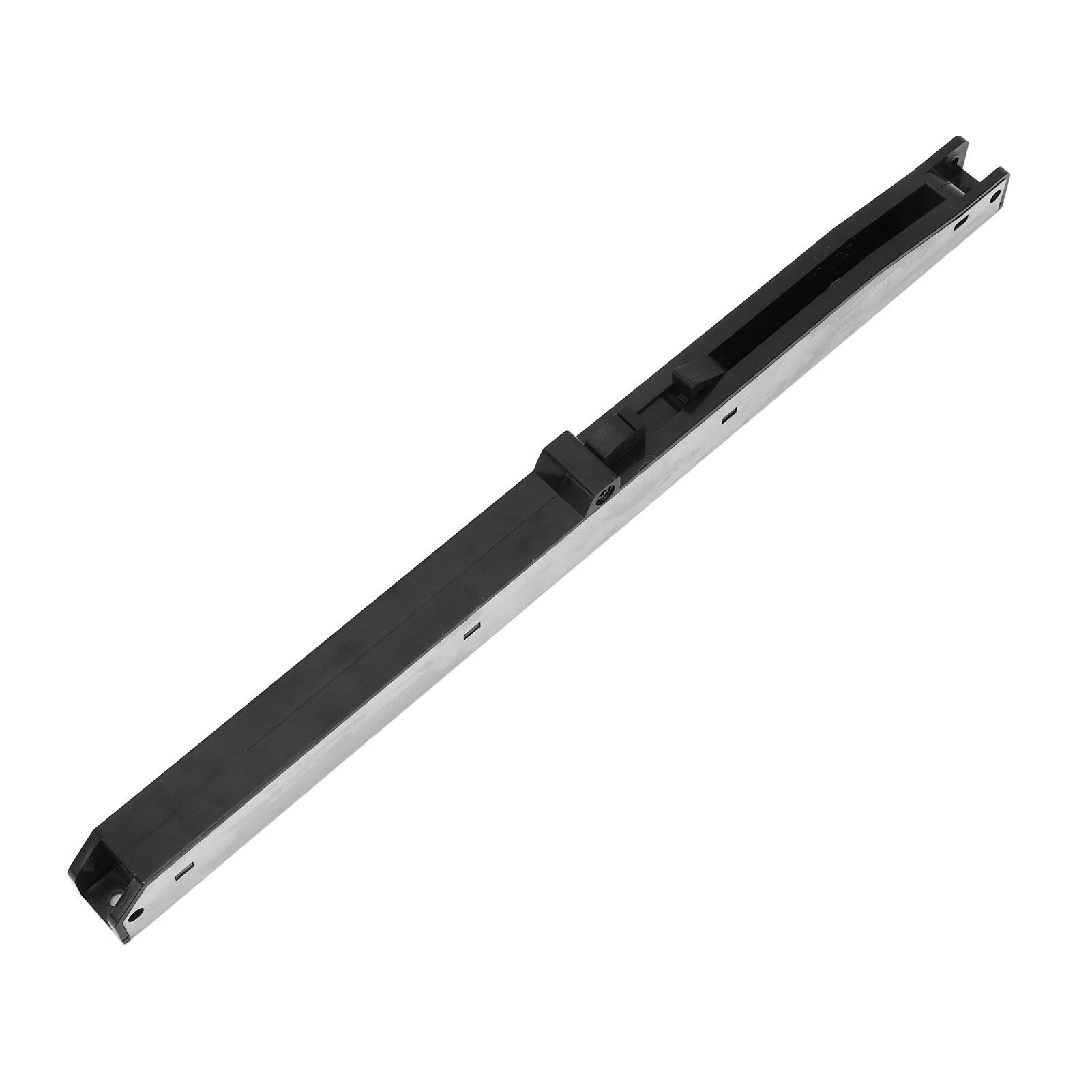 Barn Door Soft Close Mechanism Stainless Steel POM Spring Buffer Damper Punch Free Barn Door Damper Hardware Kit - Image 5