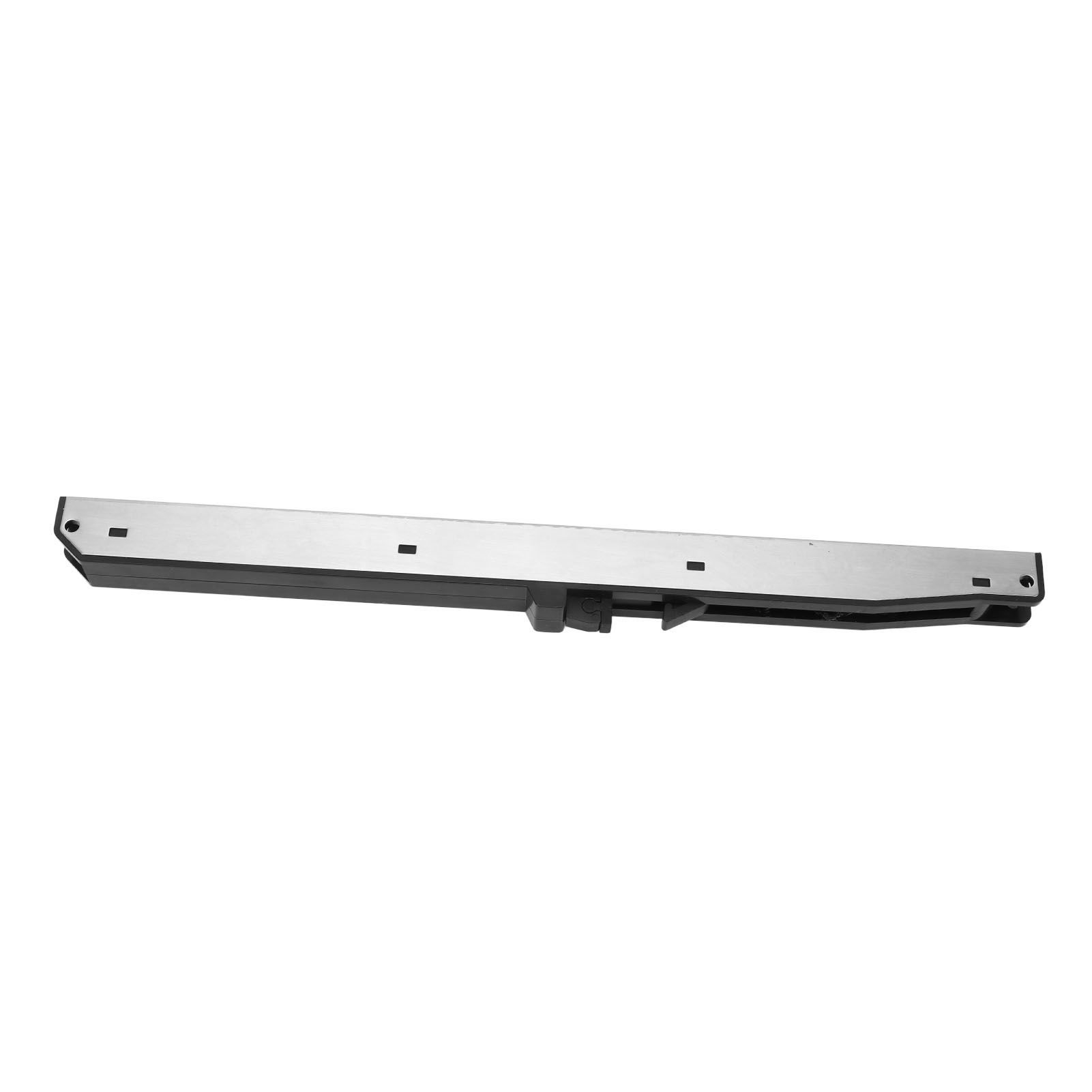 Barn Door Soft Close Mechanism Stainless Steel POM Spring Buffer Damper Punch Free Barn Door Damper Hardware Kit - Image 6