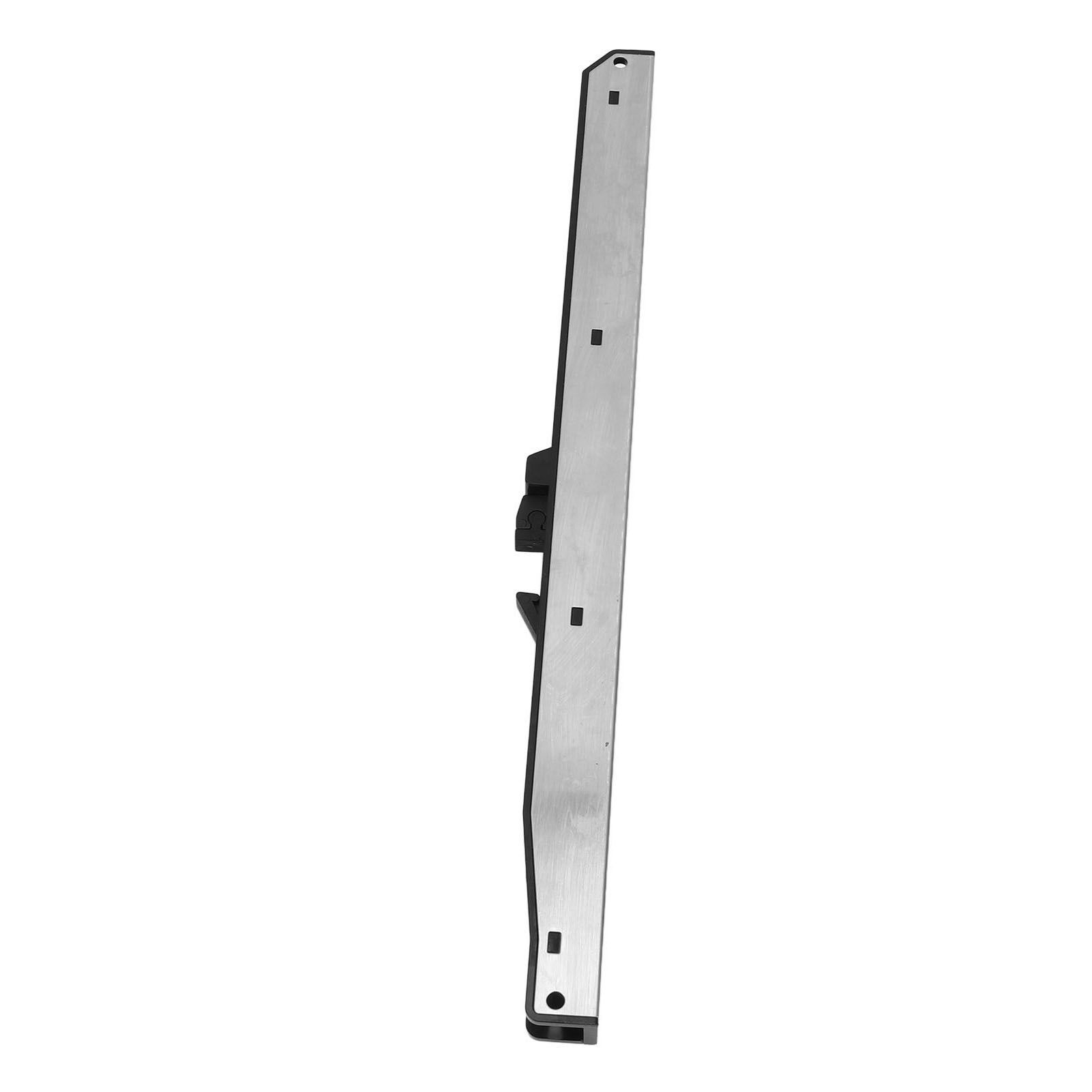 Barn Door Soft Close Mechanism Stainless Steel POM Spring Buffer Damper Punch Free Barn Door Damper Hardware Kit - Image 7