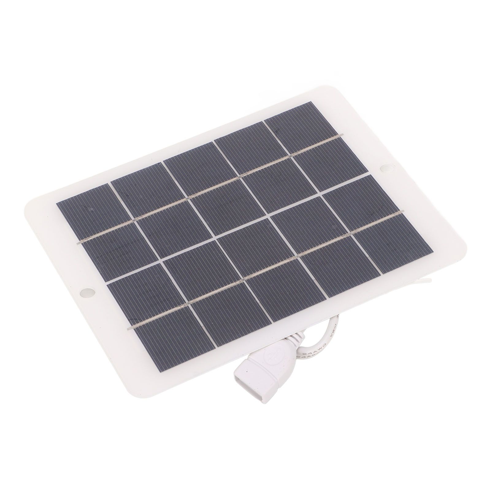 3W 5V Solar Water Pump Solar Fountain Outdoor Landscape DC Fountain for Bird Bath Ponds Garden - Image 5