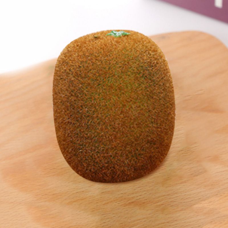Artificial Fruit Simulation Model Foam Fake Fruit Kindergarten Teaching Aids Decorative Props Kiwi Fruit - Image 5