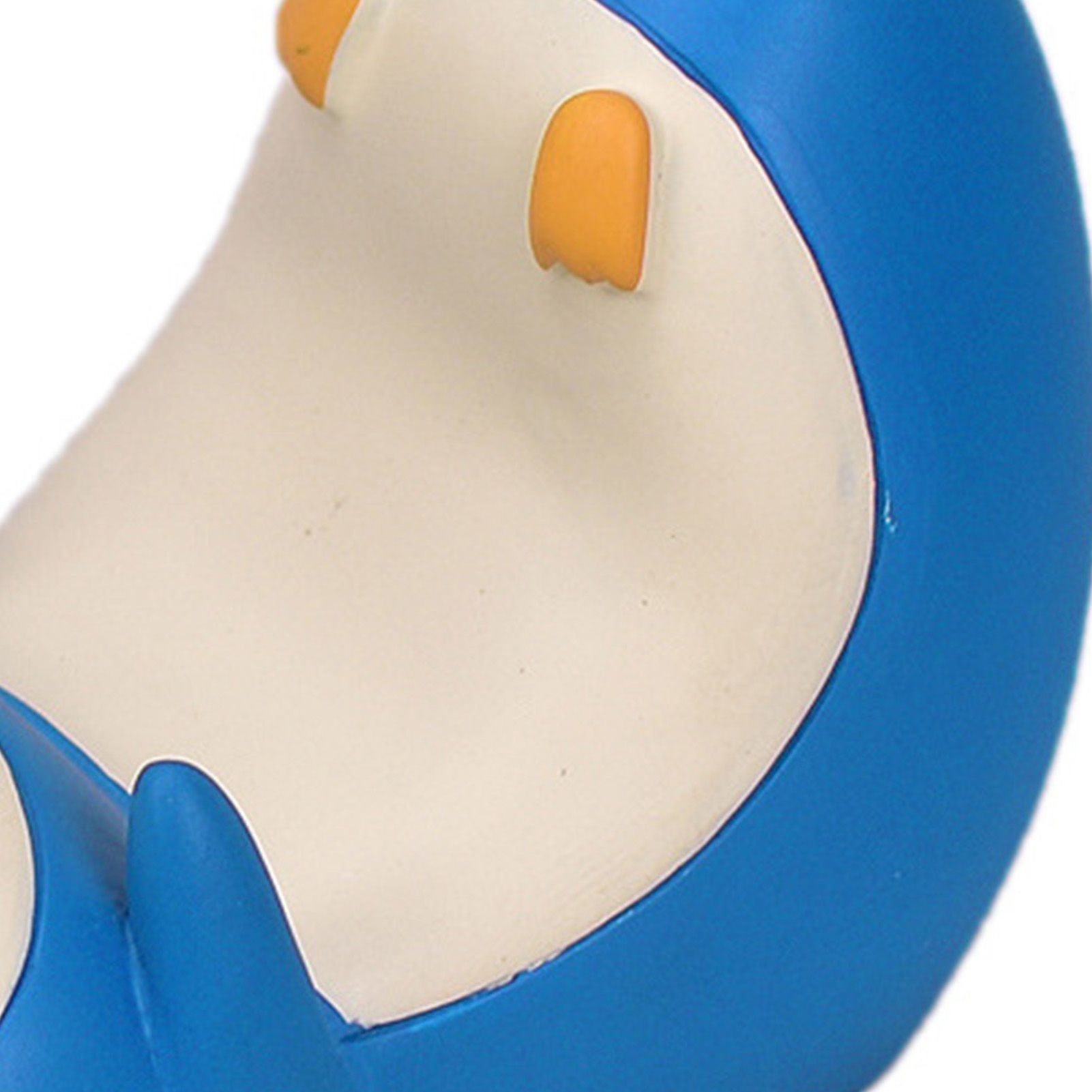 Resin Tablet Desktop Stand Cute Comfortable Portable Desktop Cell Phone Stand Holder for Watching Dramas Penguin - Image 4
