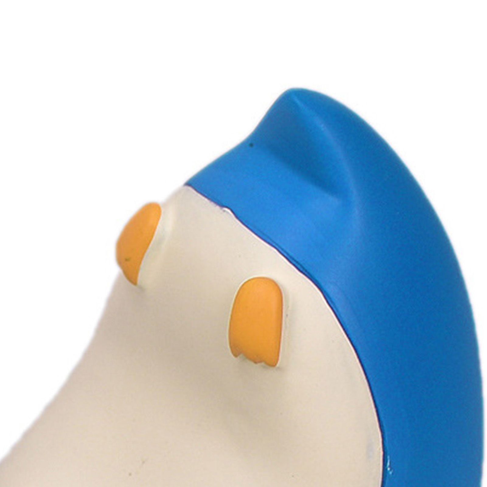 Resin Tablet Desktop Stand Cute Comfortable Portable Desktop Cell Phone Stand Holder for Watching Dramas Penguin - Image 5
