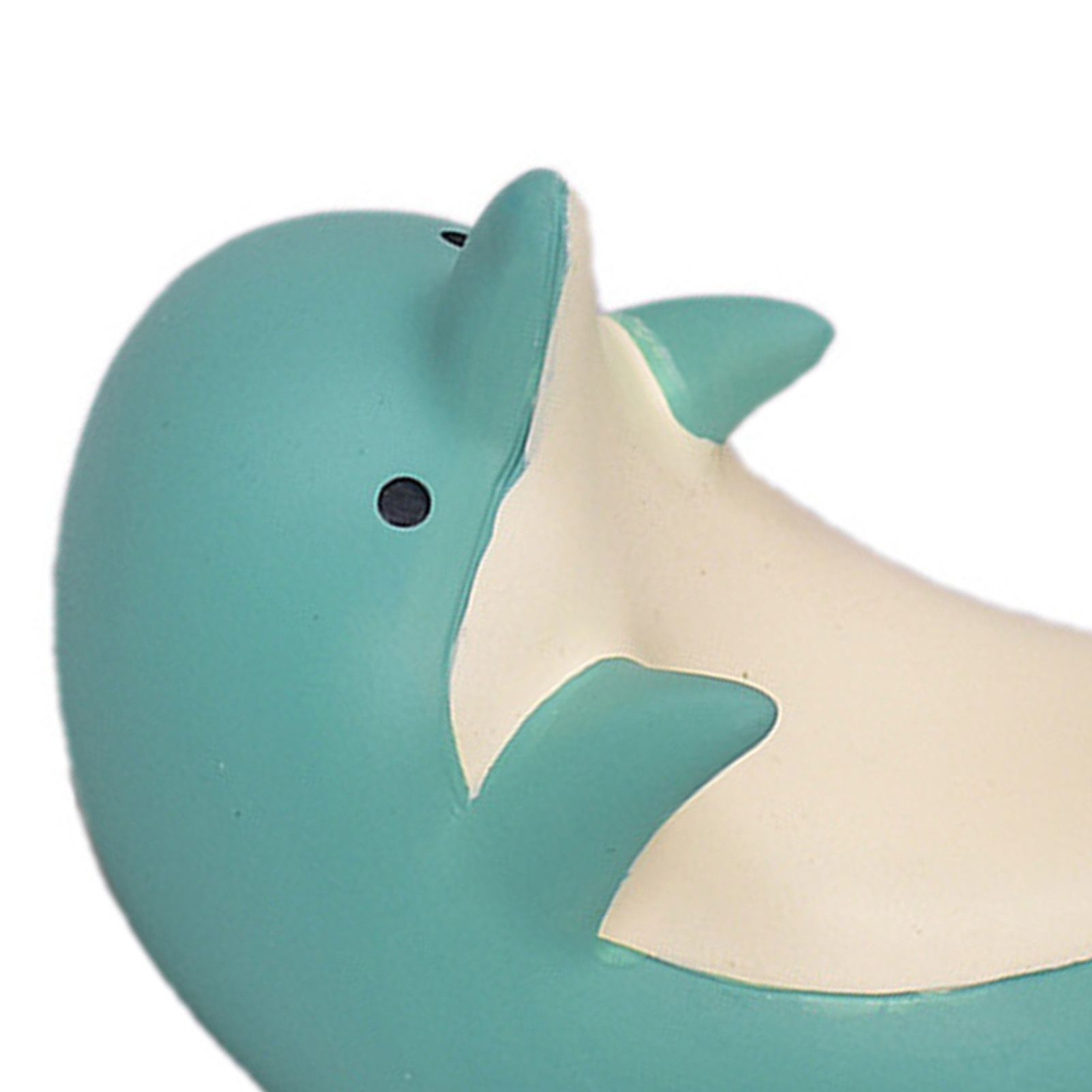 Resin Tablet Desktop Stand Cute Comfortable Portable Desktop Cell Phone Stand Holder for Watching Dramas Dolphin - Image 3
