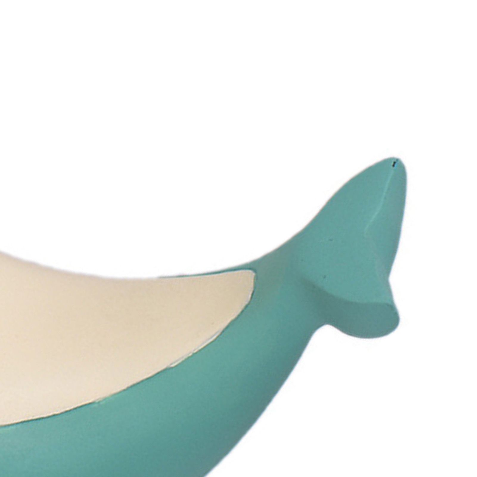 Resin Tablet Desktop Stand Cute Comfortable Portable Desktop Cell Phone Stand Holder for Watching Dramas Dolphin - Image 5