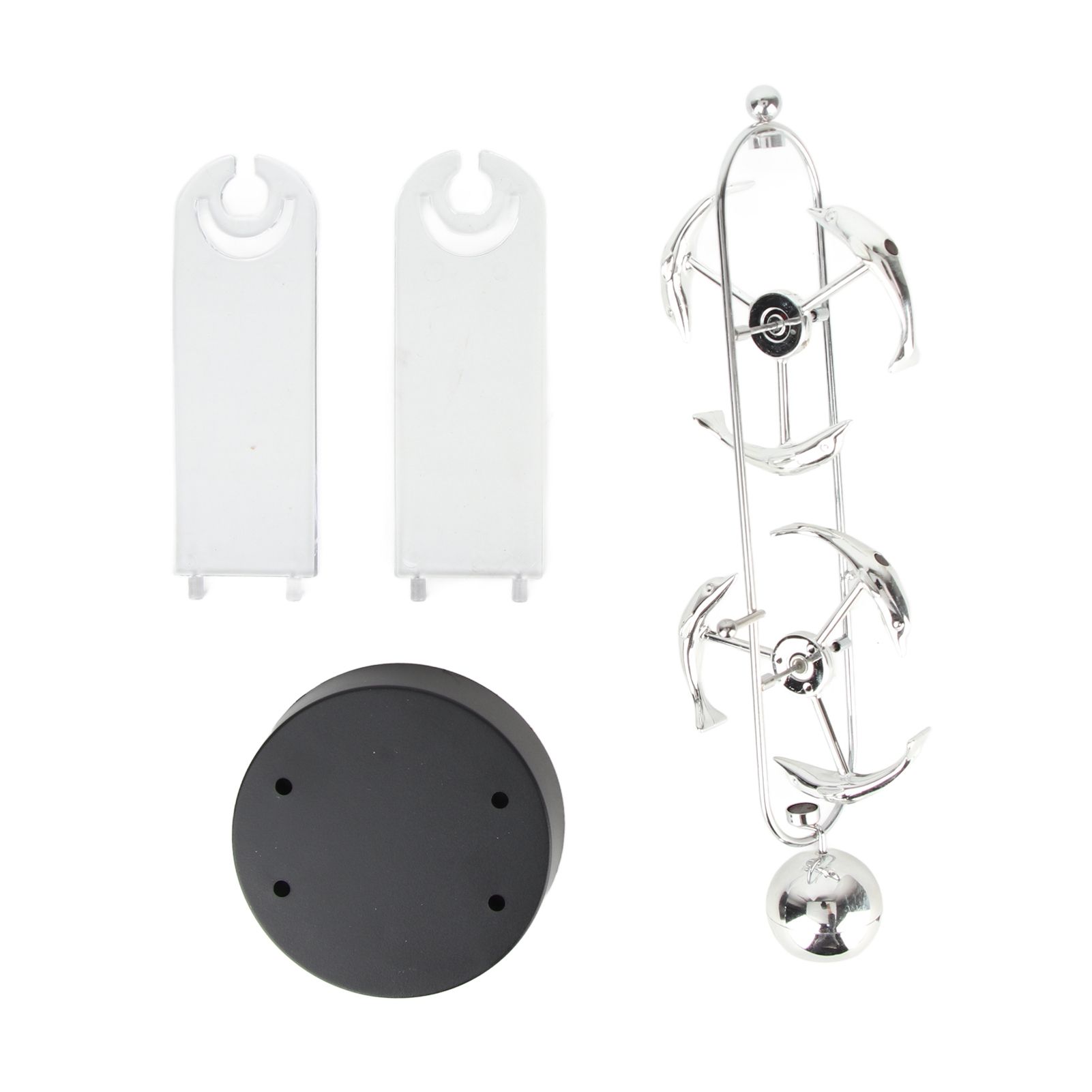 Innovative Animal Shaped Decorative Perpetual Motion Machine Decompression Ornamental Toy for Home Decoration - Image 1