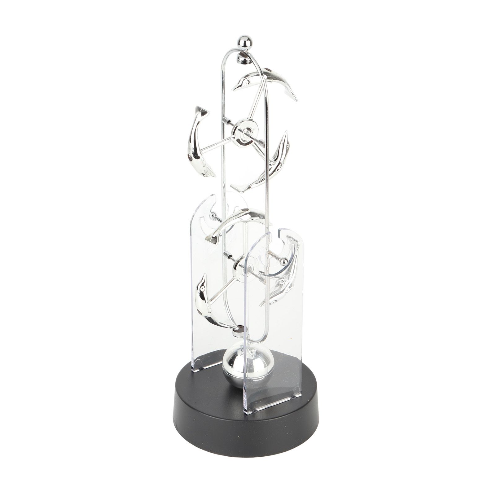 Innovative Animal Shaped Decorative Perpetual Motion Machine Decompression Ornamental Toy for Home Decoration - Image 2