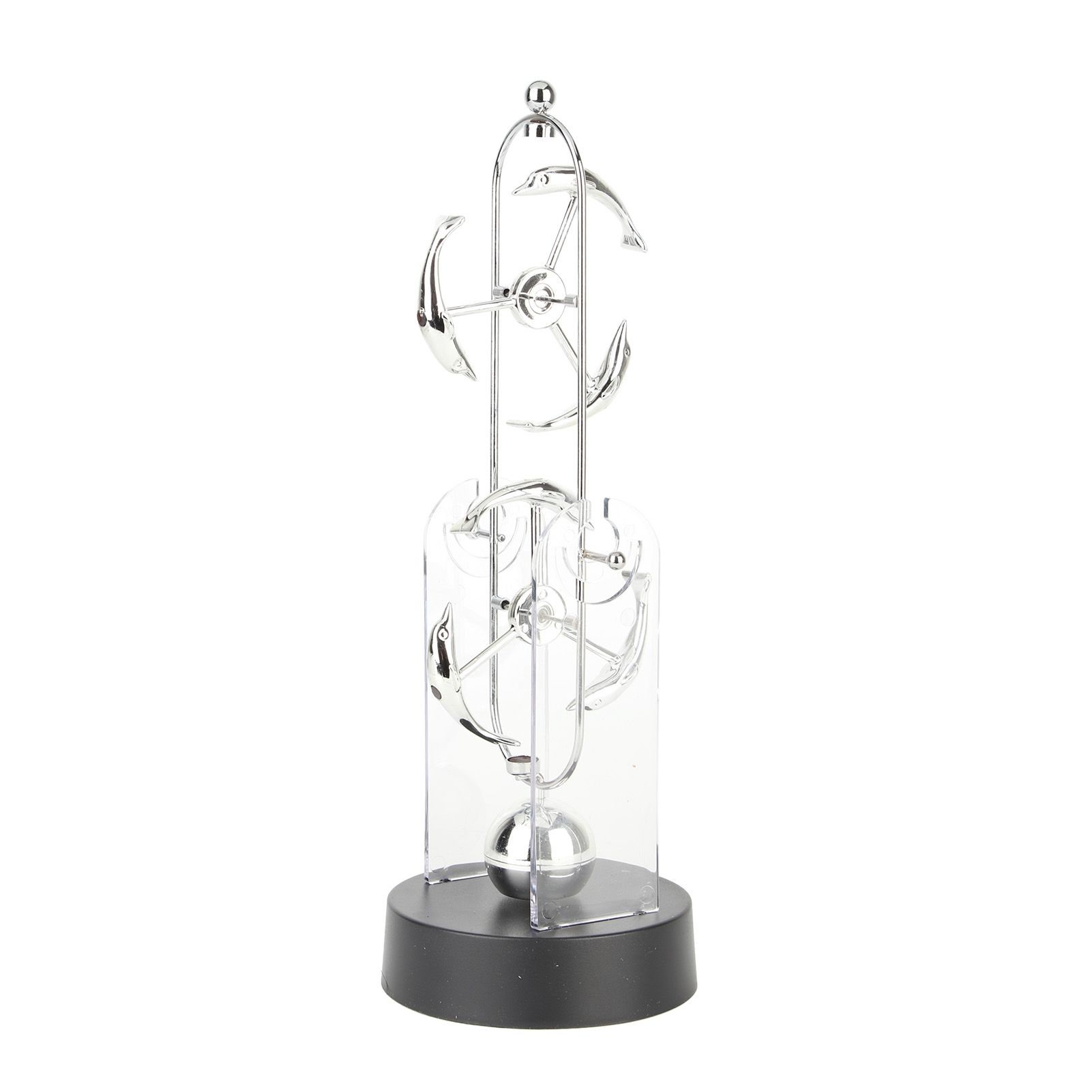 Innovative Animal Shaped Decorative Perpetual Motion Machine Decompression Ornamental Toy for Home Decoration - Image 3