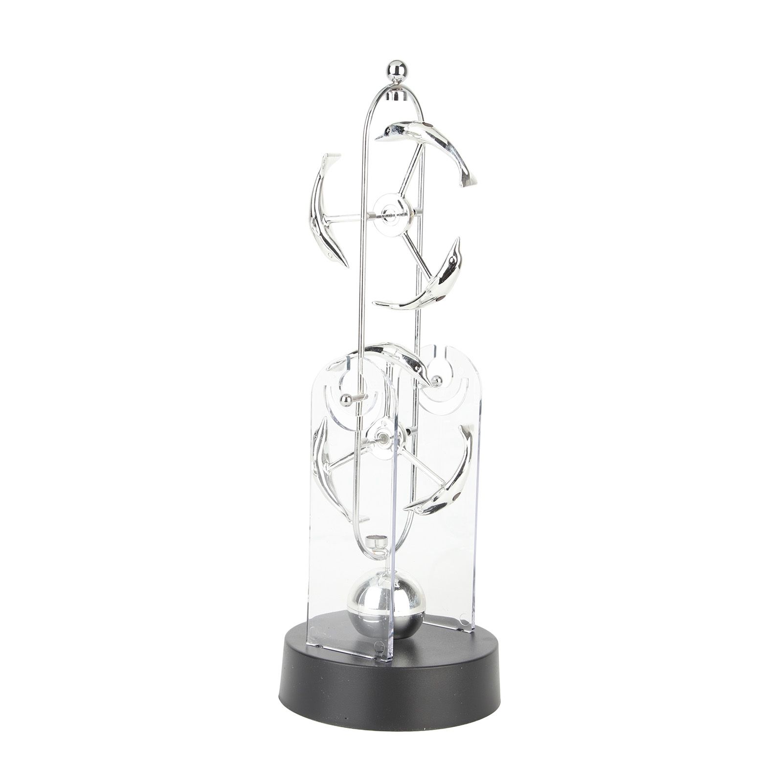 Innovative Animal Shaped Decorative Perpetual Motion Machine Decompression Ornamental Toy for Home Decoration - Image 4