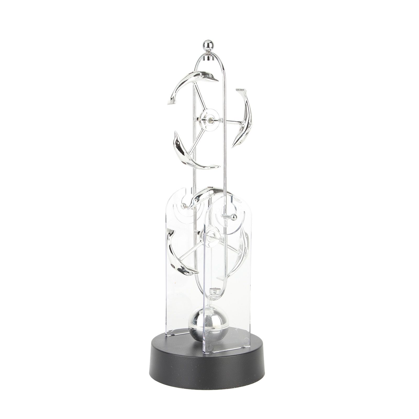 Innovative Animal Shaped Decorative Perpetual Motion Machine Decompression Ornamental Toy for Home Decoration - Image 6