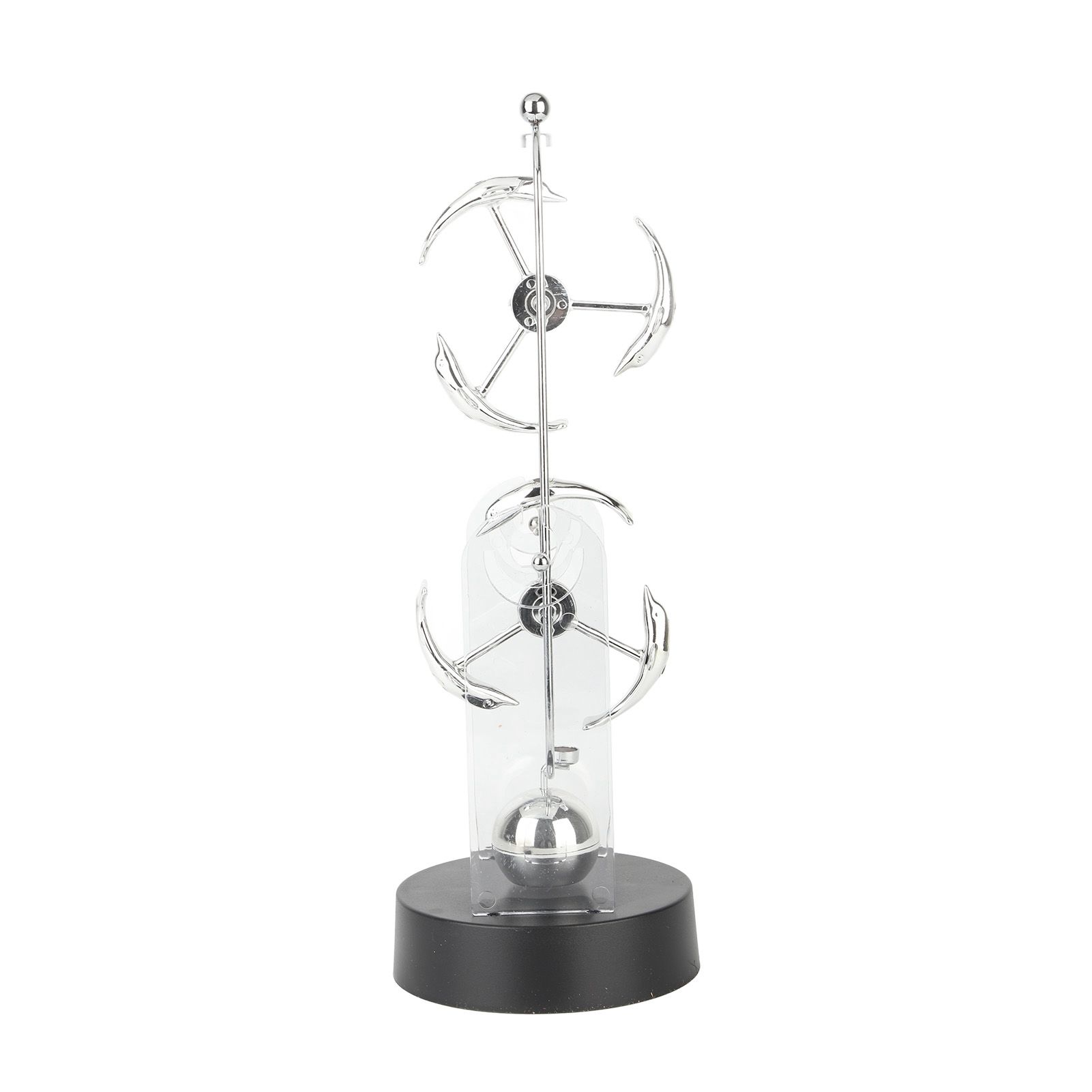Innovative Animal Shaped Decorative Perpetual Motion Machine Decompression Ornamental Toy for Home Decoration - Image 7