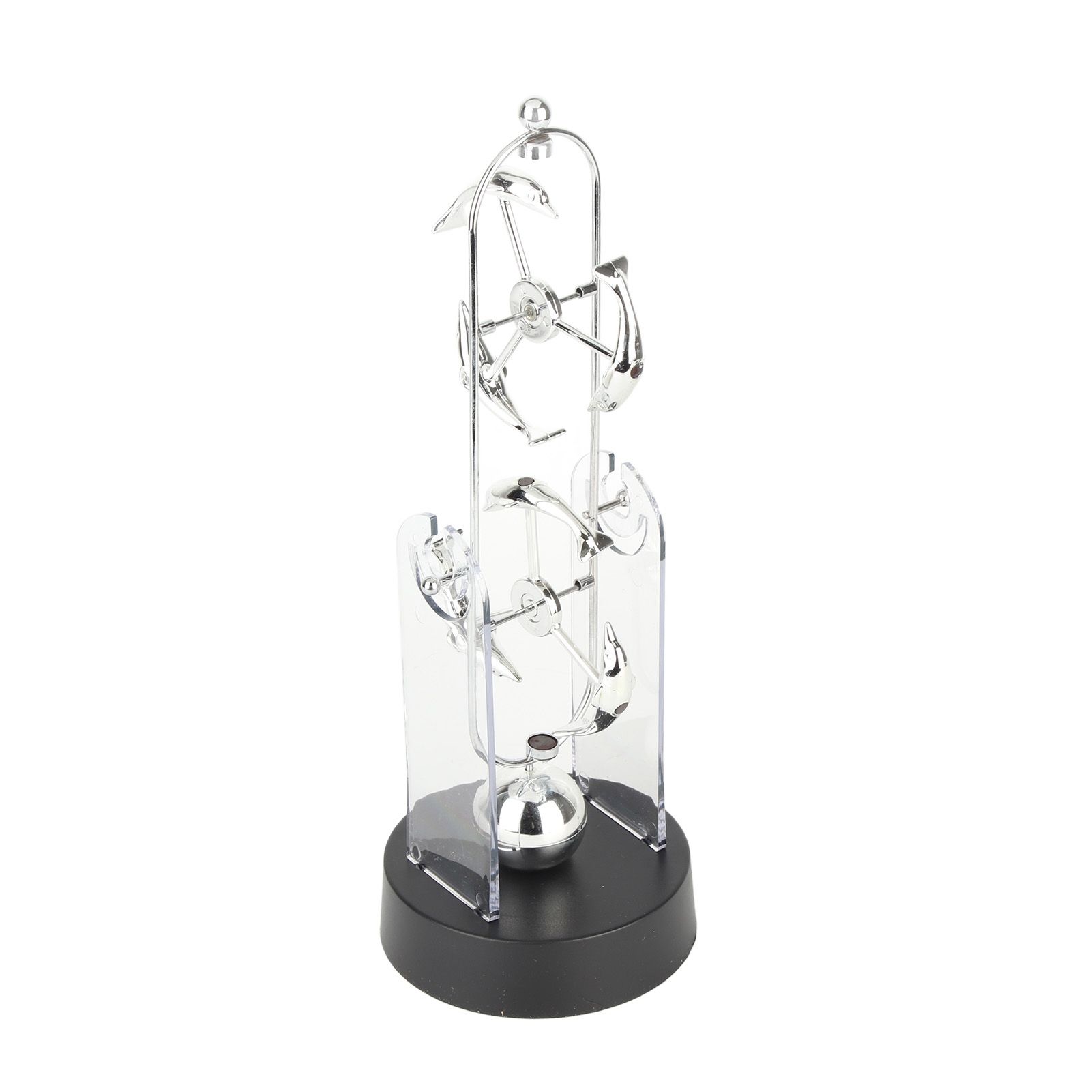 Innovative Animal Shaped Decorative Perpetual Motion Machine Decompression Ornamental Toy for Home Decoration - Image 8