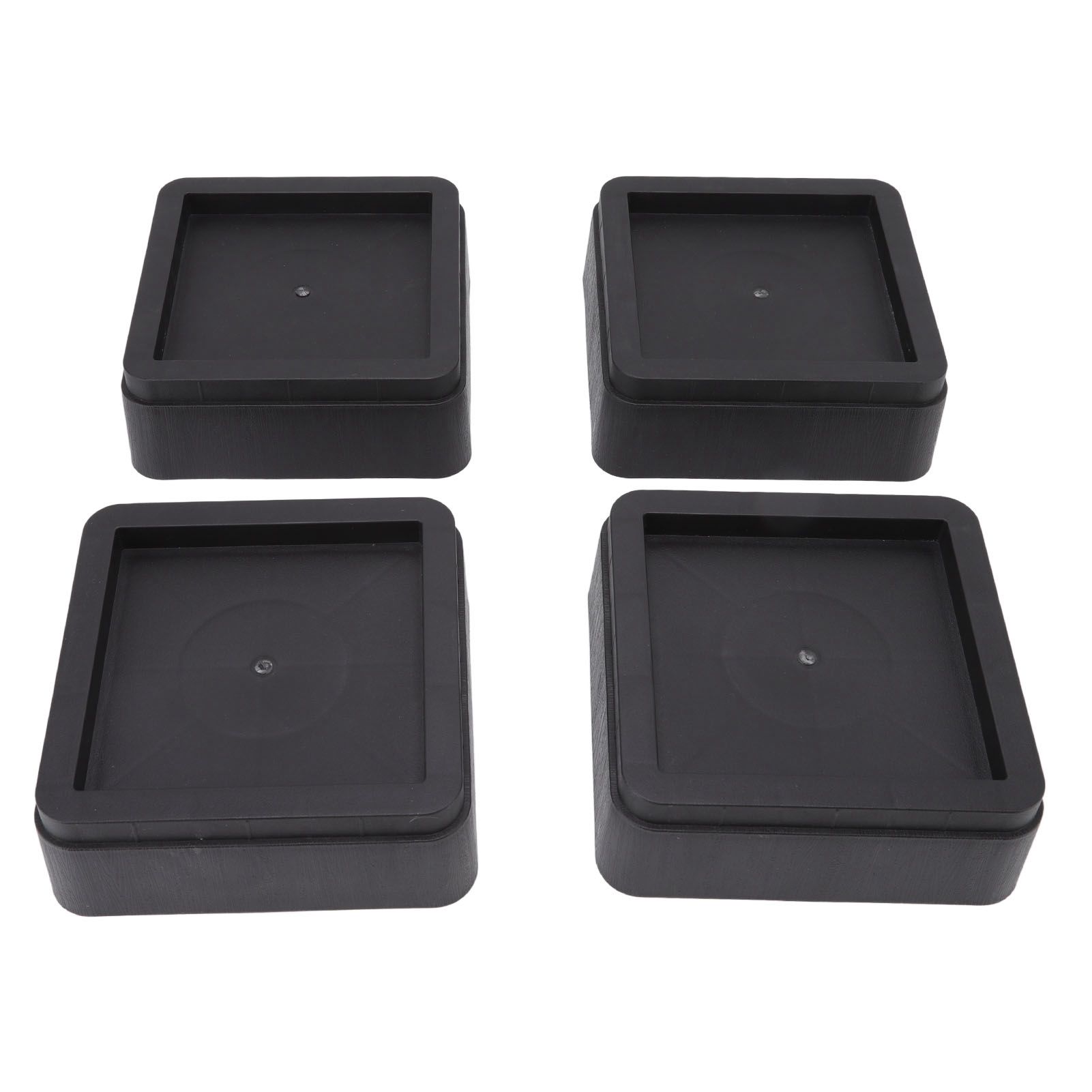 4Pcs Furniture Risers Plastic 2inch Chair Table Leg Protector Home Accessories for Bed Couch Sofa - Image 5