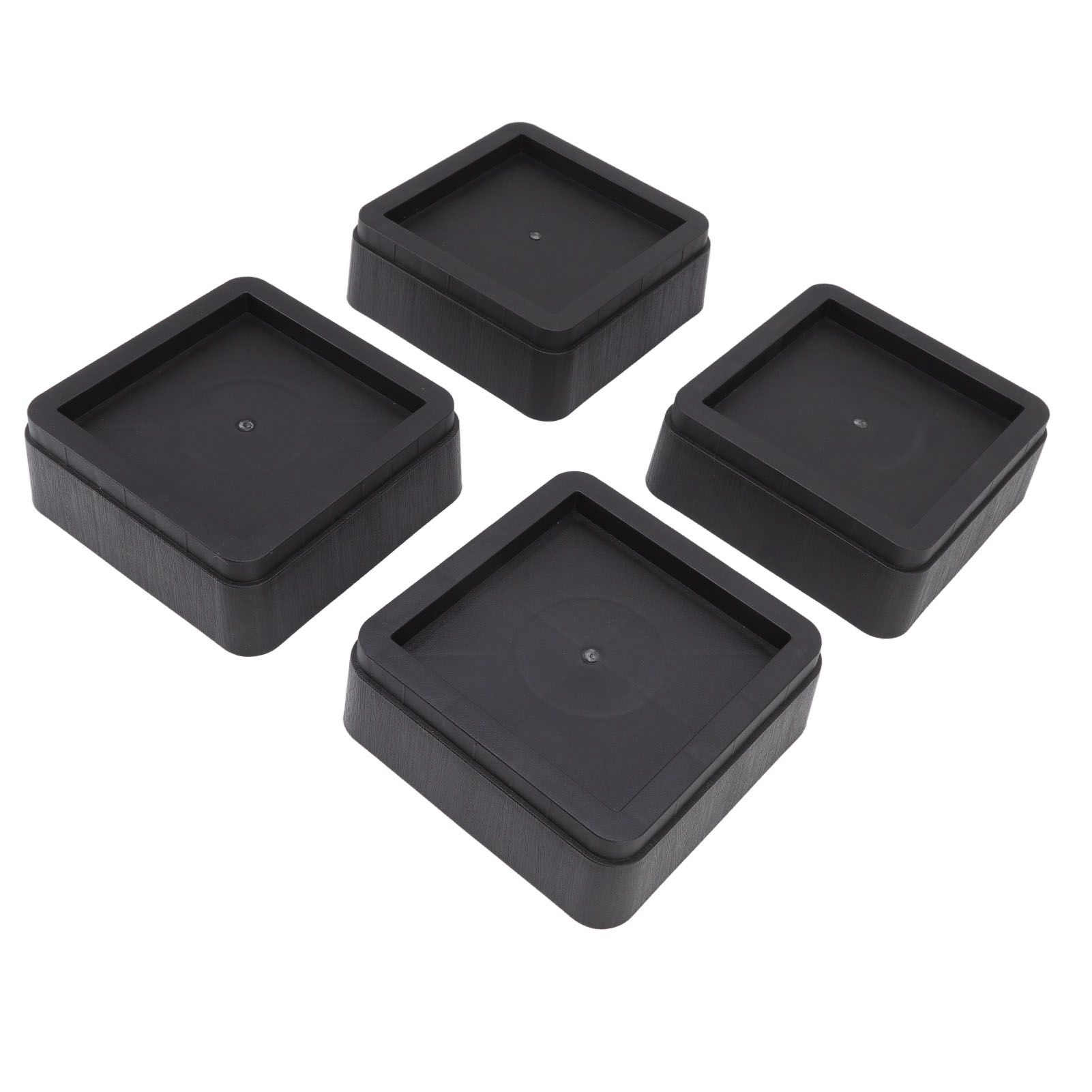 4Pcs Furniture Risers Plastic 2inch Chair Table Leg Protector Home Accessories for Bed Couch Sofa - Image 7