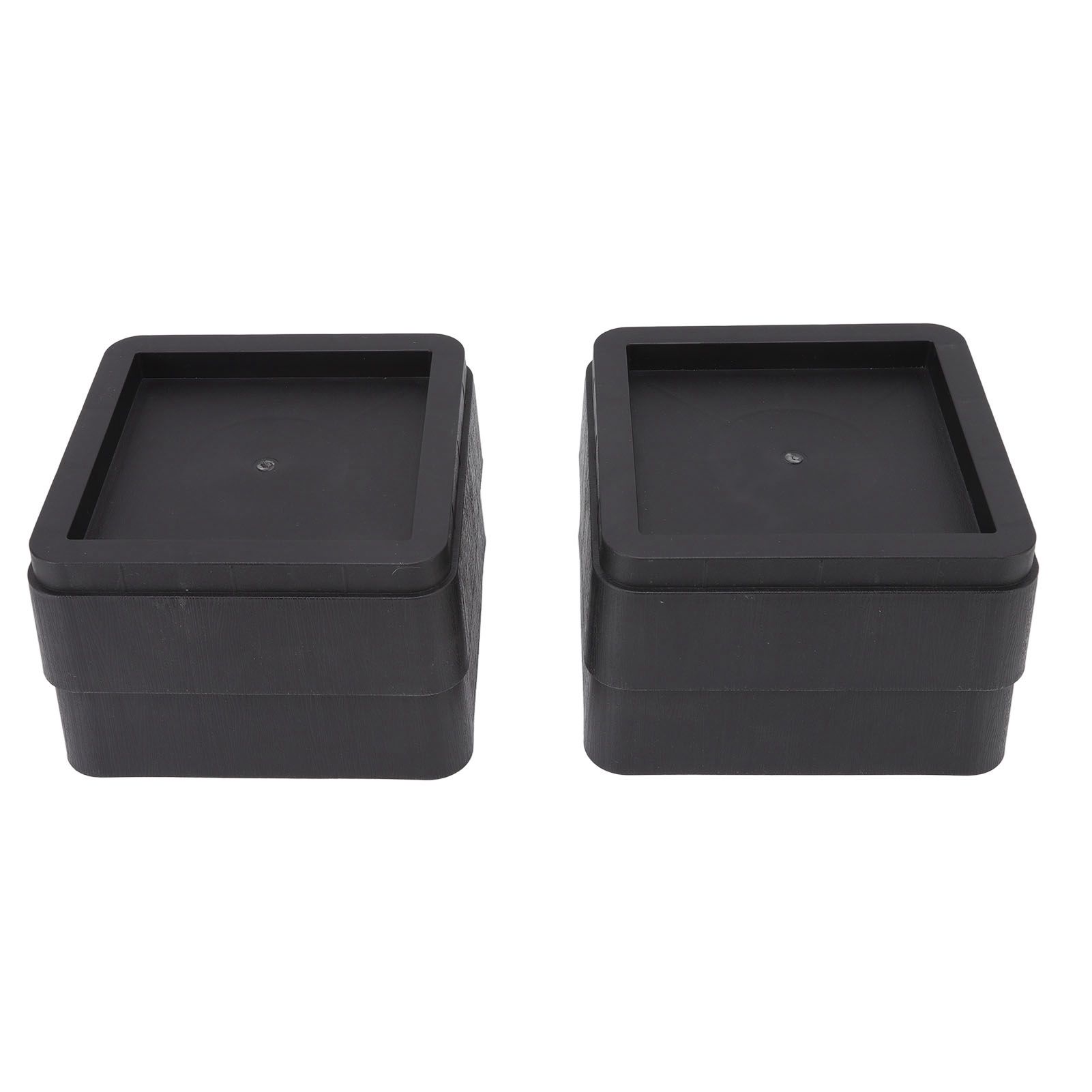 4Pcs Furniture Risers Plastic 2inch Chair Table Leg Protector Home Accessories for Bed Couch Sofa - Image 8
