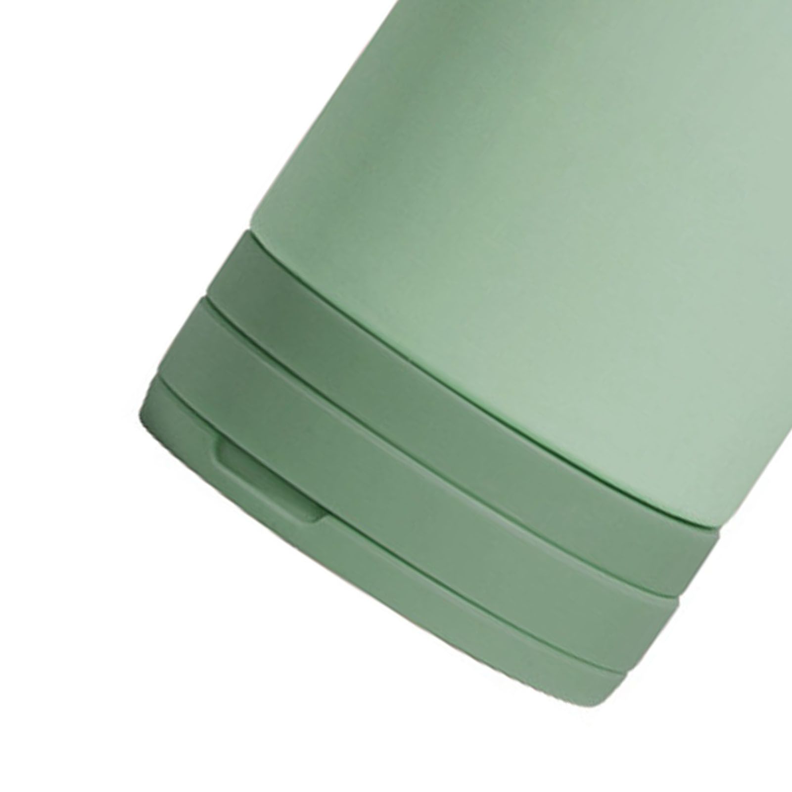 Travel Bottle Silicone Sub Portable Leak Proof for Shampoo Lotion Shower Gel Large Green - Image 2