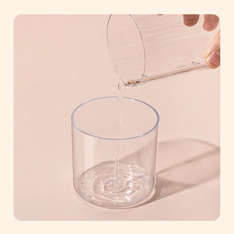 Face Foam Maker Portable Cleansing Foaming Cup Reusable Whip Bubble Maker for Travel White Gold - Image 3