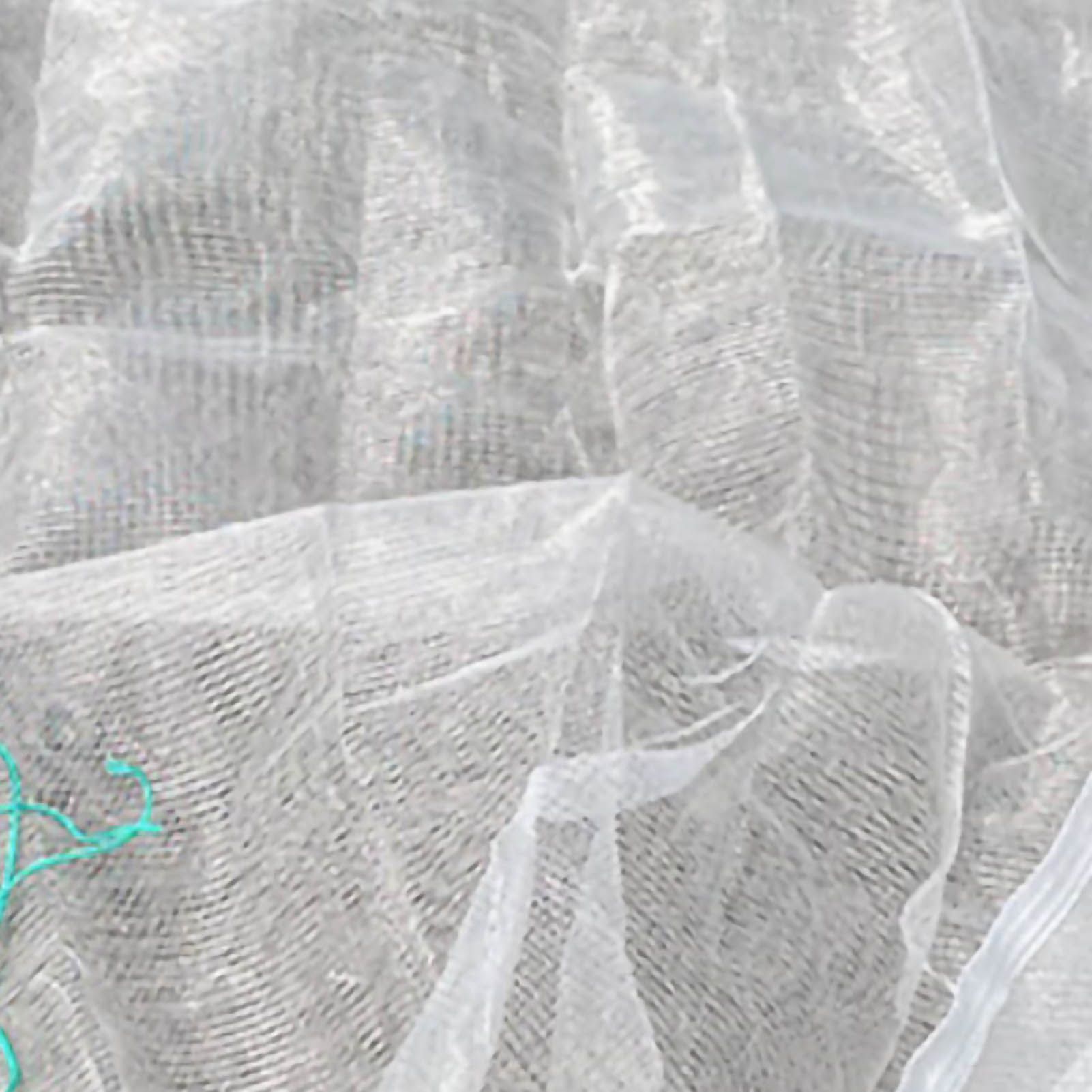 Large Storage Mesh Bag Multifunctional Heavy Duty Large Nylon Woven Mesh Bag for Water Bottles Cans Beverage Bottles 1.5x1.2m 10kg Load - Image 4