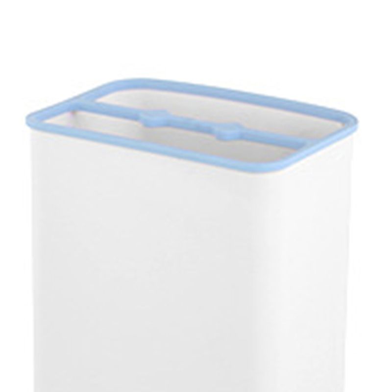 Umbrella Stand Removable Water Tray Convenient Umbrella Storage Rack for Hotel Lobby Blue - Image 2