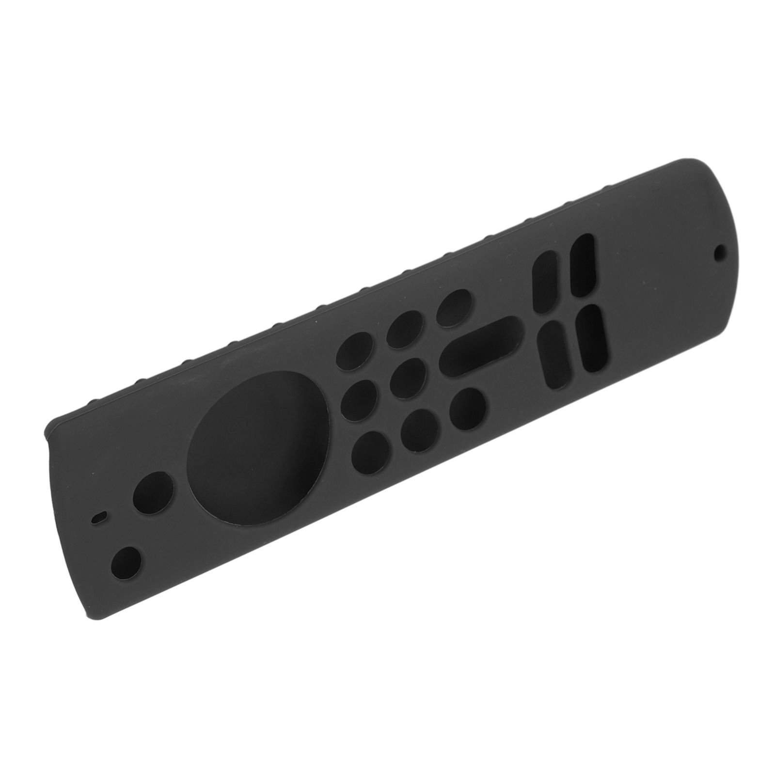 Remote Control Silicone Cover for Fire TV Stick Anti Slip Silicone Protective Case with Lanyard 3rd Gen Black - Image 5