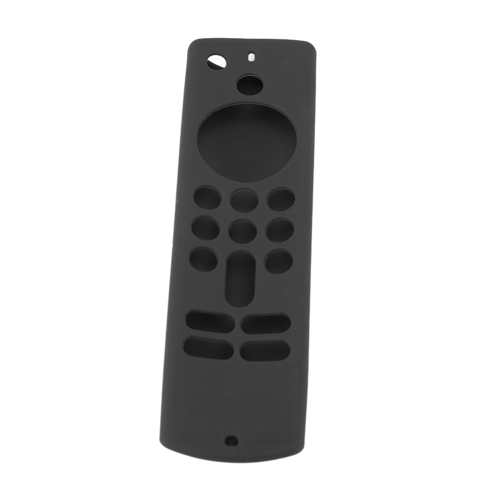 Remote Control Silicone Cover for Fire TV Stick Anti Slip Silicone Protective Case with Lanyard 3rd Gen Black - Image 6