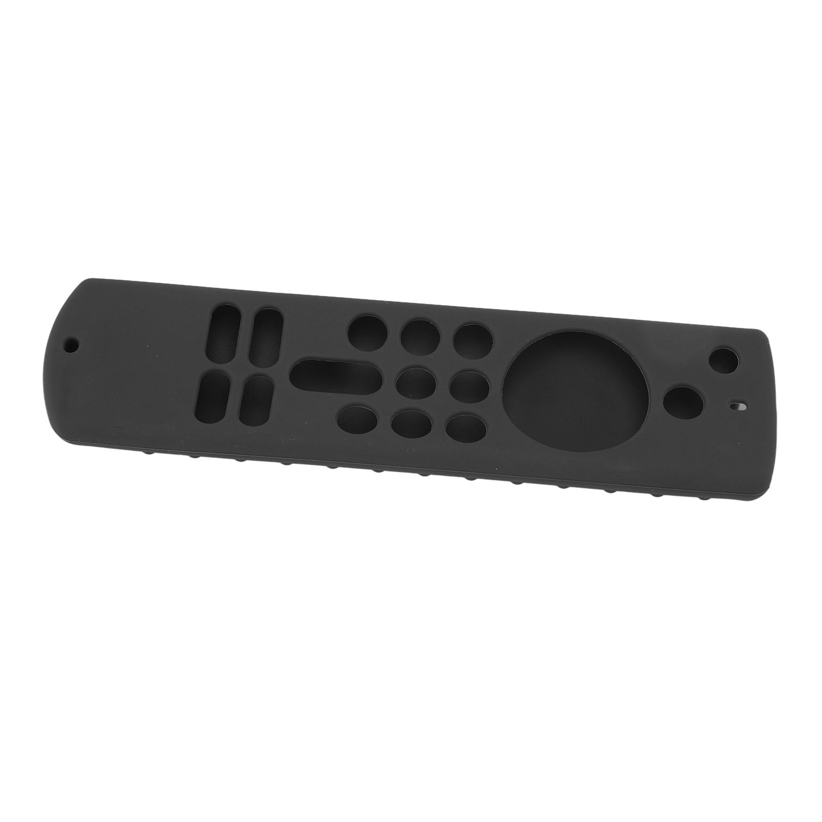 Remote Control Silicone Cover for Fire TV Stick Anti Slip Silicone Protective Case with Lanyard 3rd Gen Black - Image 8