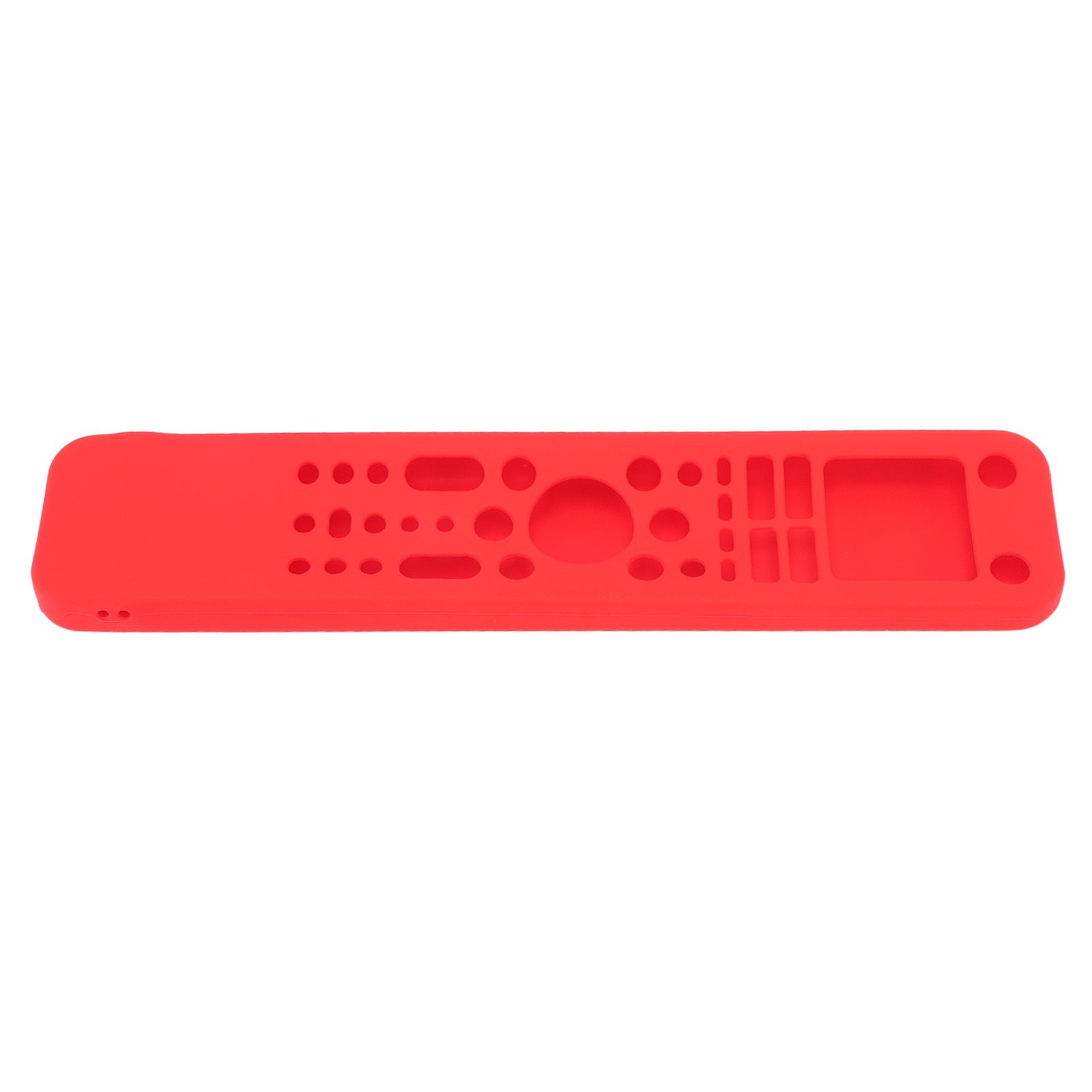 Remote Control Protective Cover Silicone Protective Case Television Accessories with Hand Strap for RMF TX520P Red - Image 4