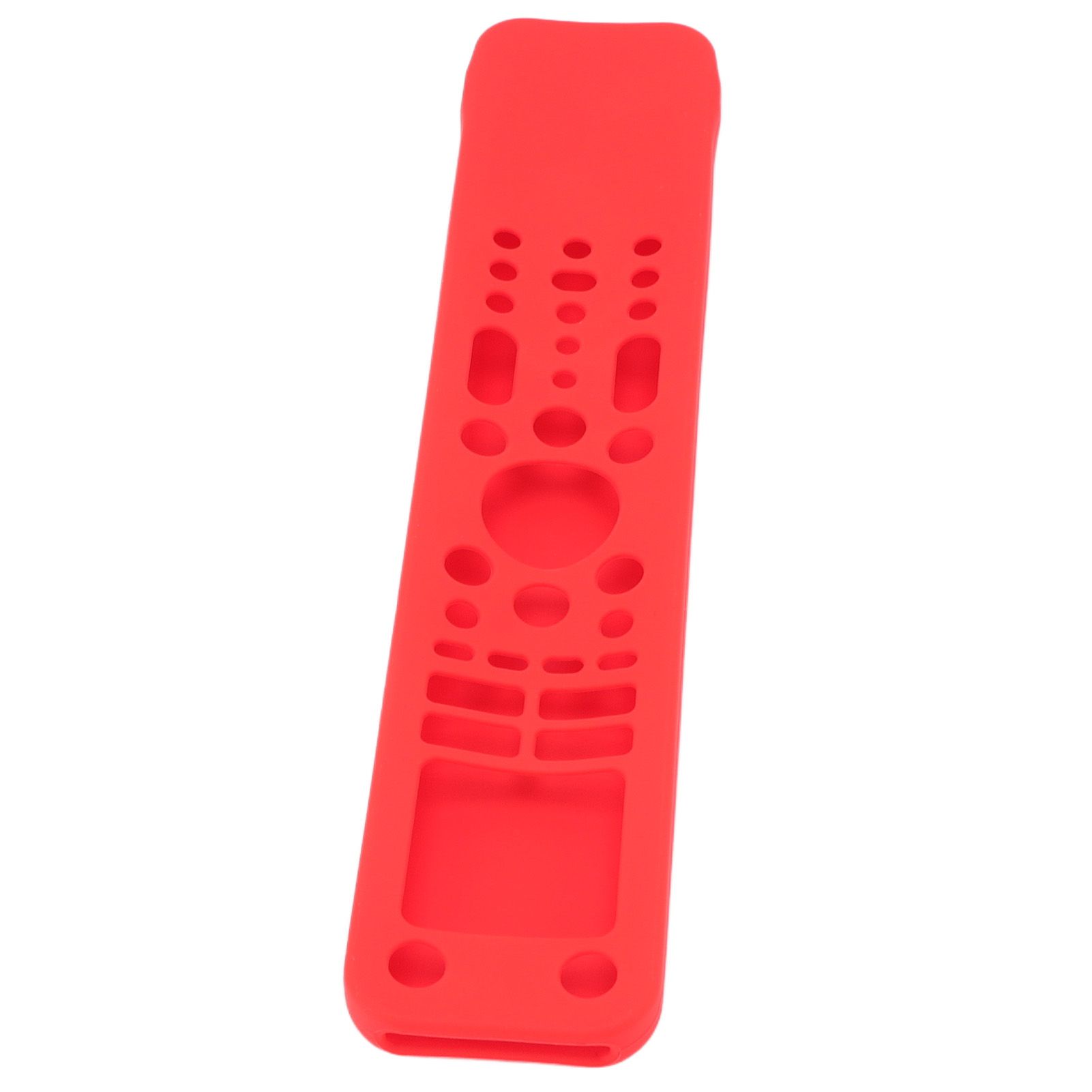 Remote Control Protective Cover Silicone Protective Case Television Accessories with Hand Strap for RMF TX520P Red - Image 6