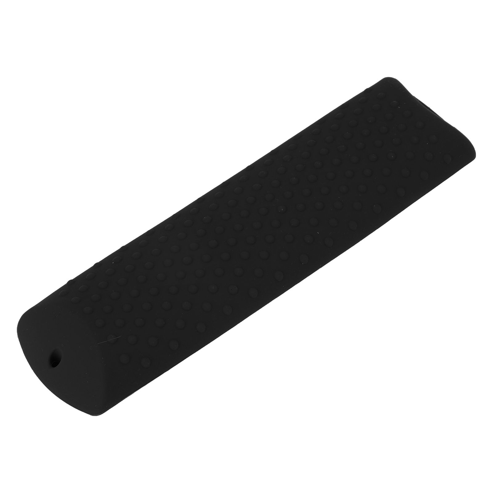 Remote Control Cover Silicone Soft Anti Slip Shockproof Protective Remote Sleeve With Lanyard for Fire TV Stick Lite Black - Image 8