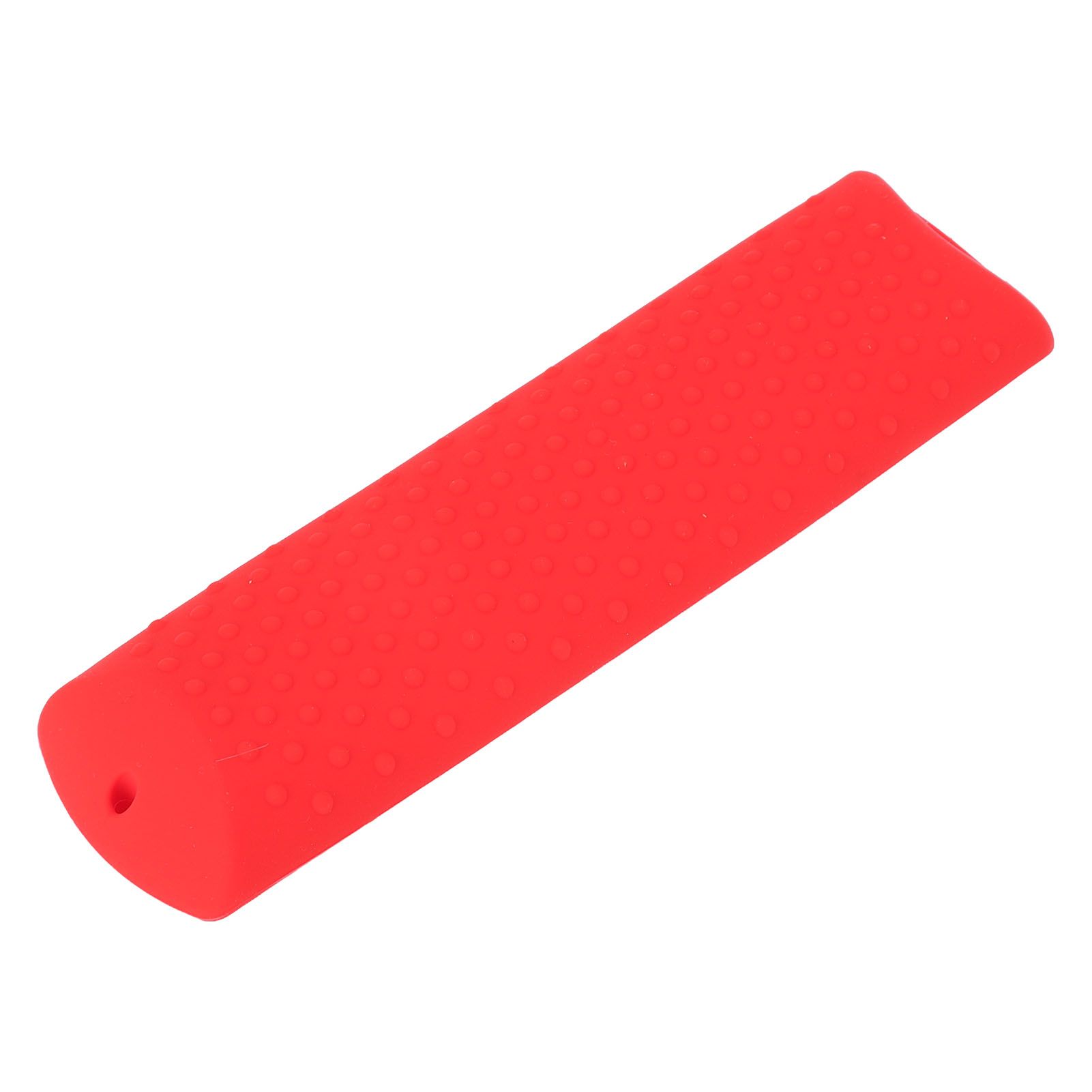 Remote Control Cover Silicone Soft Anti Slip Shockproof Protective Remote Sleeve With Lanyard for Fire TV Stick Lite Red - Image 8