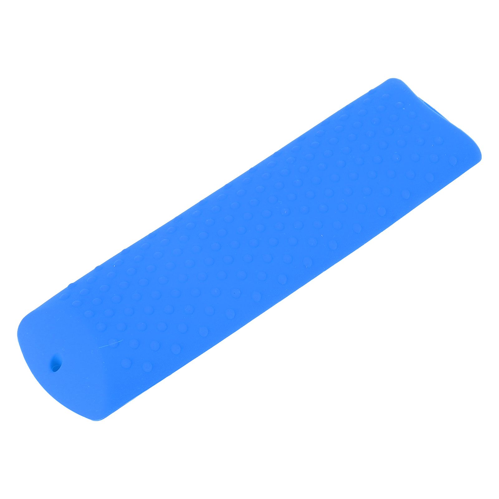 Remote Control Cover Silicone Soft Anti Slip Shockproof Protective Remote Sleeve With Lanyard for Fire TV Stick Lite Blue - Image 8