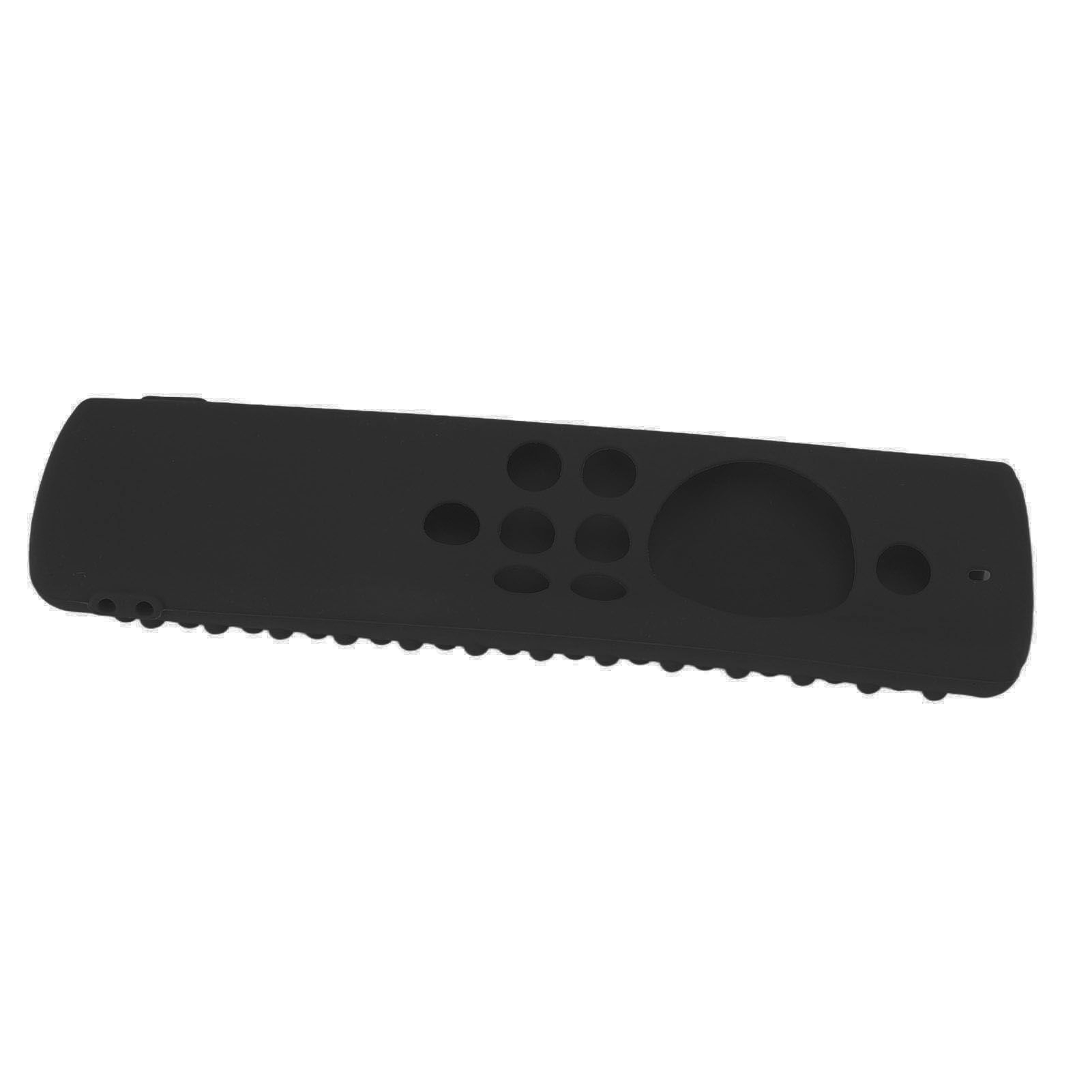 Silicone Remote Protective Cover Washable Remote Control Case Shockproof Remote Protector for Fire TV Stick Lite Black - Image 5