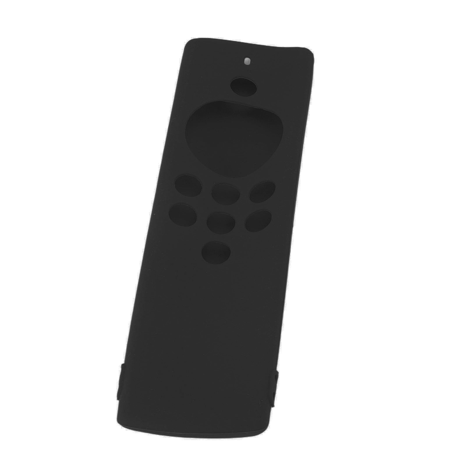 Silicone Remote Protective Cover Washable Remote Control Case Shockproof Remote Protector for Fire TV Stick Lite Black - Image 6