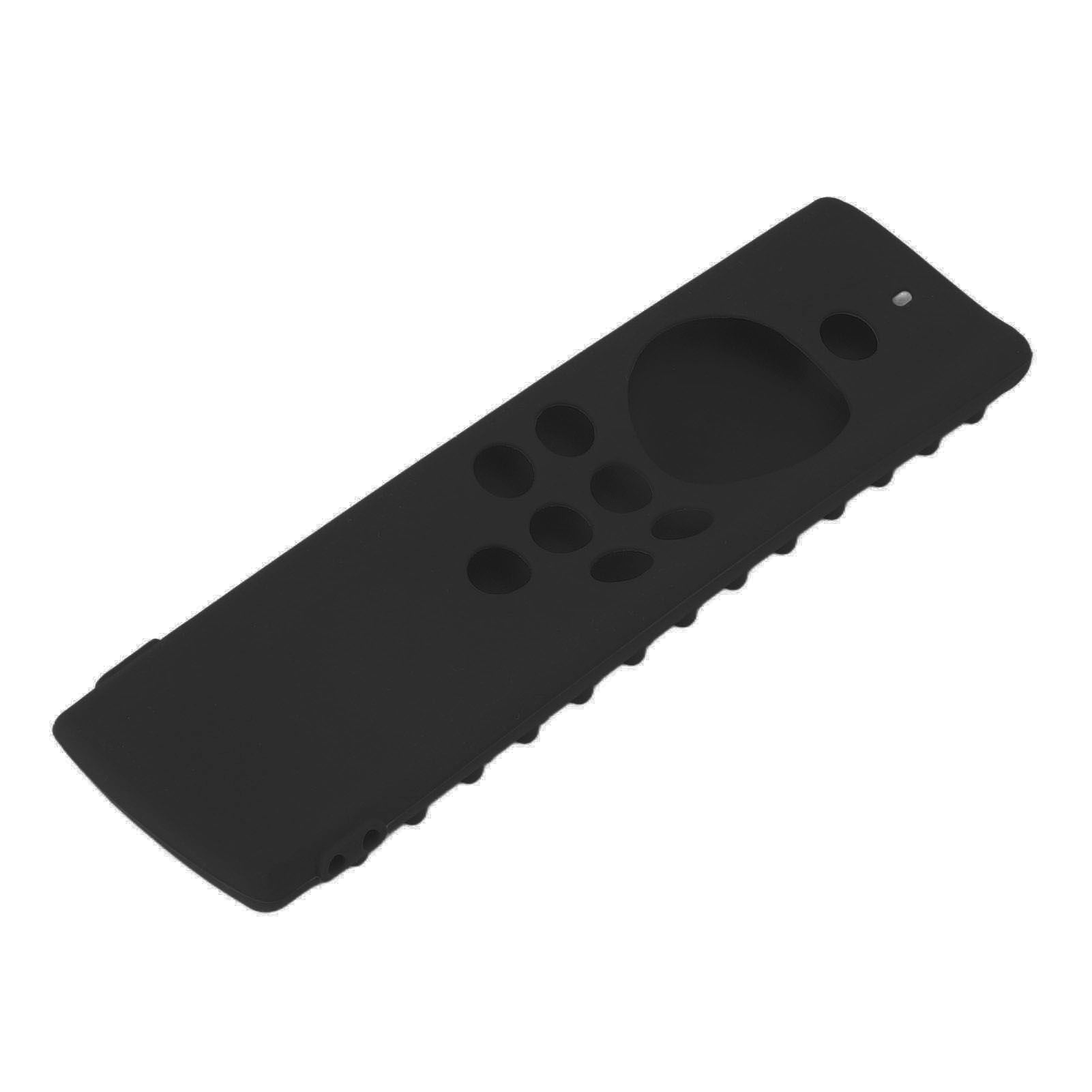 Silicone Remote Protective Cover Washable Remote Control Case Shockproof Remote Protector for Fire TV Stick Lite Black - Image 8