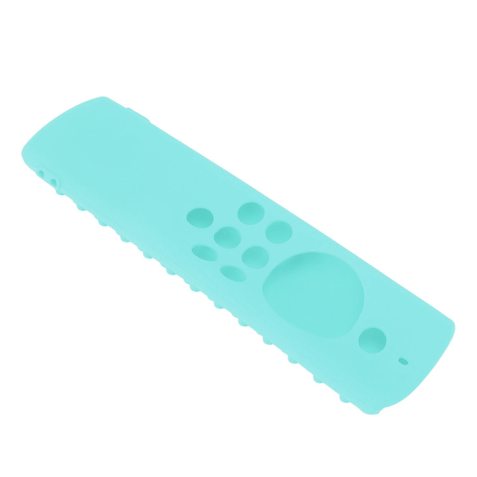 Silicone Remote Protective Cover Washable Remote Control Case Shockproof Remote Protector for Fire TV Stick Lite Mint Green - Image 4