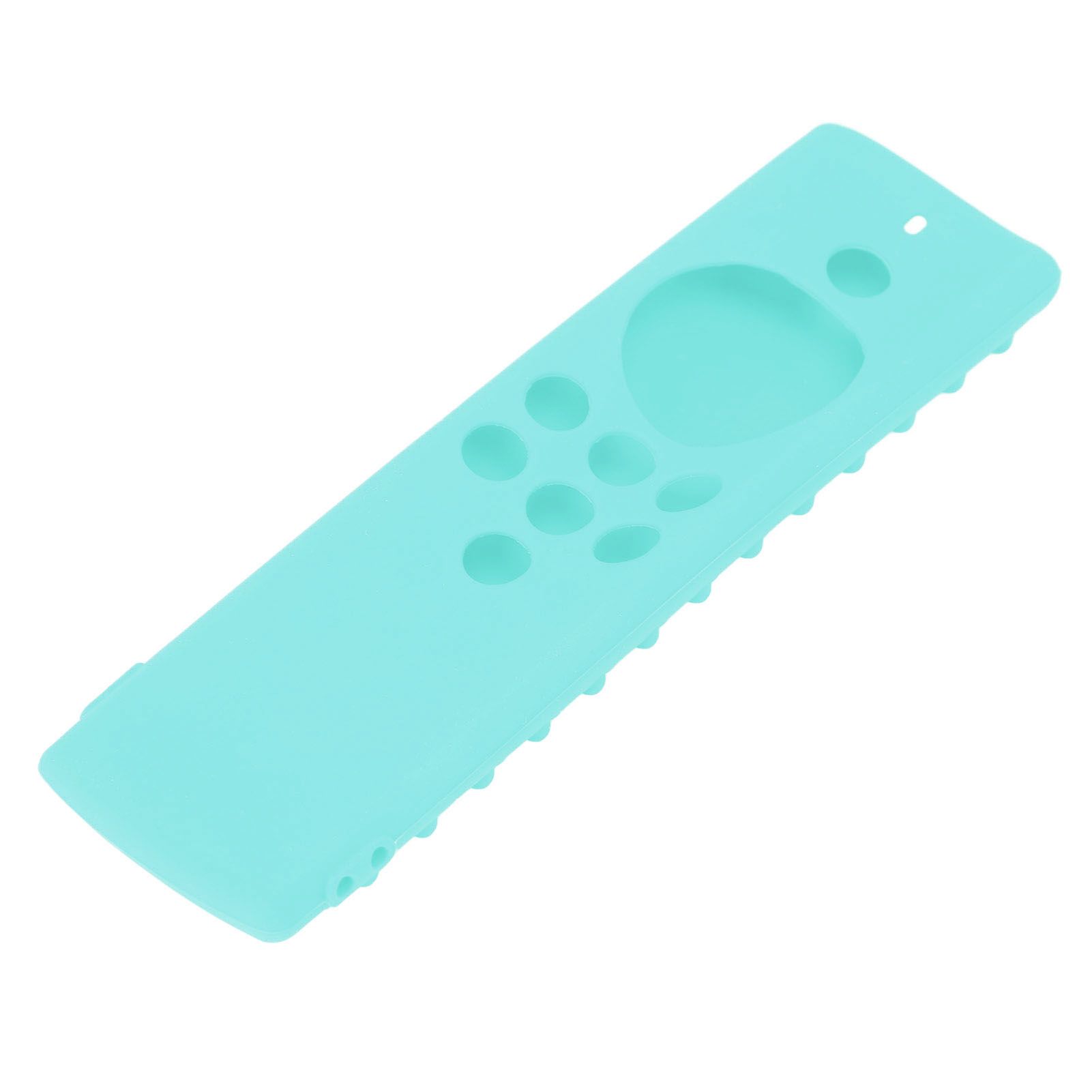 Silicone Remote Protective Cover Washable Remote Control Case Shockproof Remote Protector for Fire TV Stick Lite Mint Green - Image 5