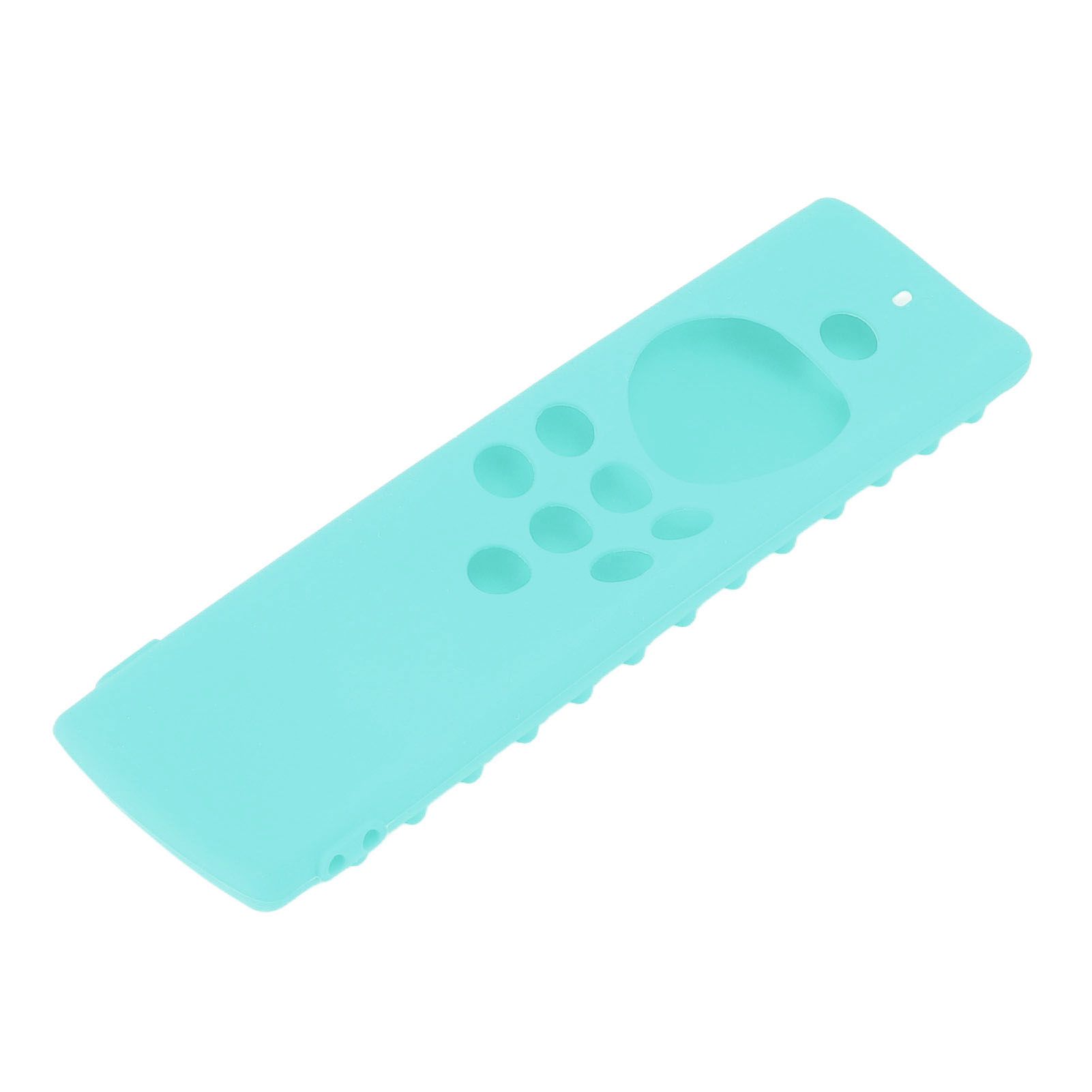 Silicone Remote Protective Cover Washable Remote Control Case Shockproof Remote Protector for Fire TV Stick Lite Mint Green - Image 6