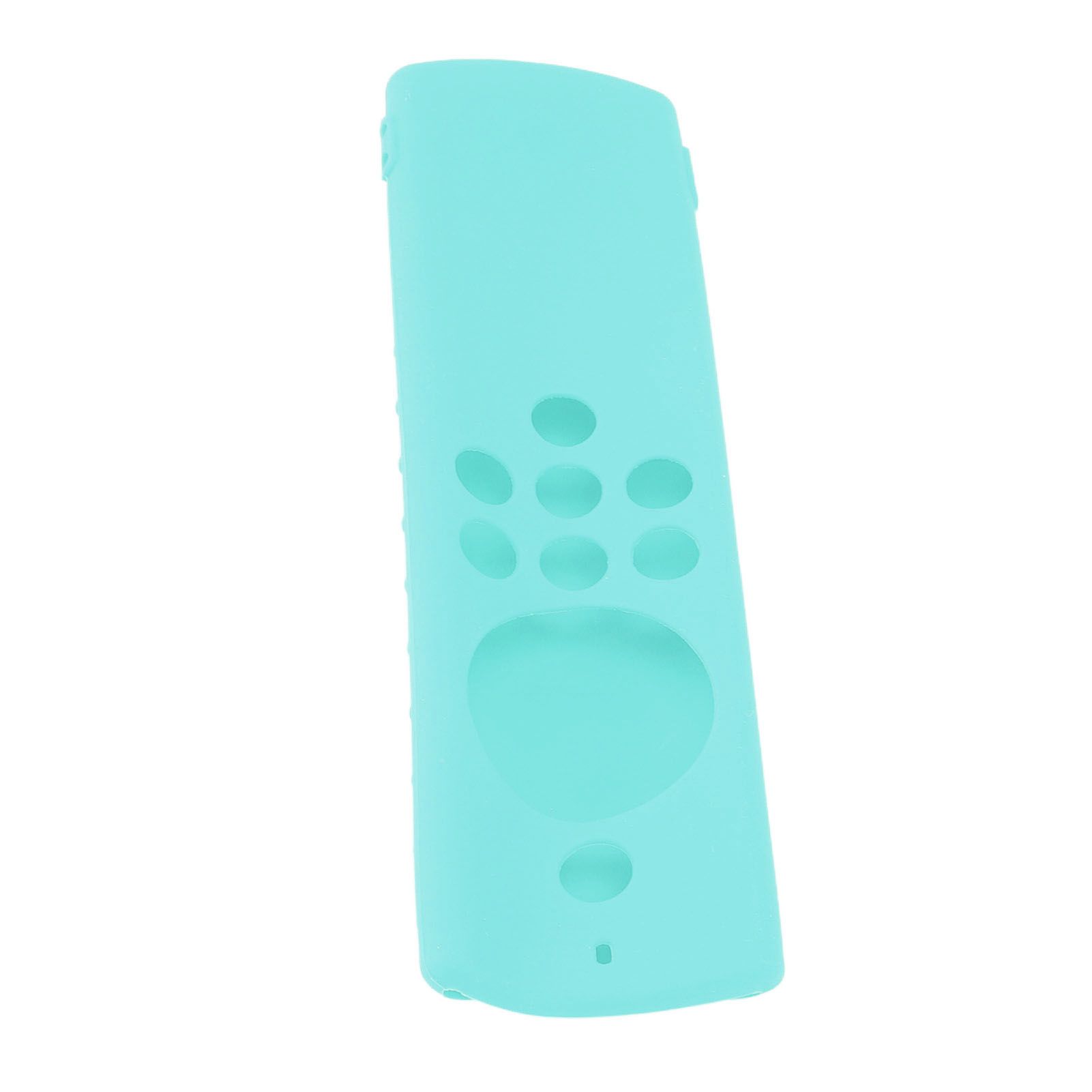 Silicone Remote Protective Cover Washable Remote Control Case Shockproof Remote Protector for Fire TV Stick Lite Mint Green - Image 7