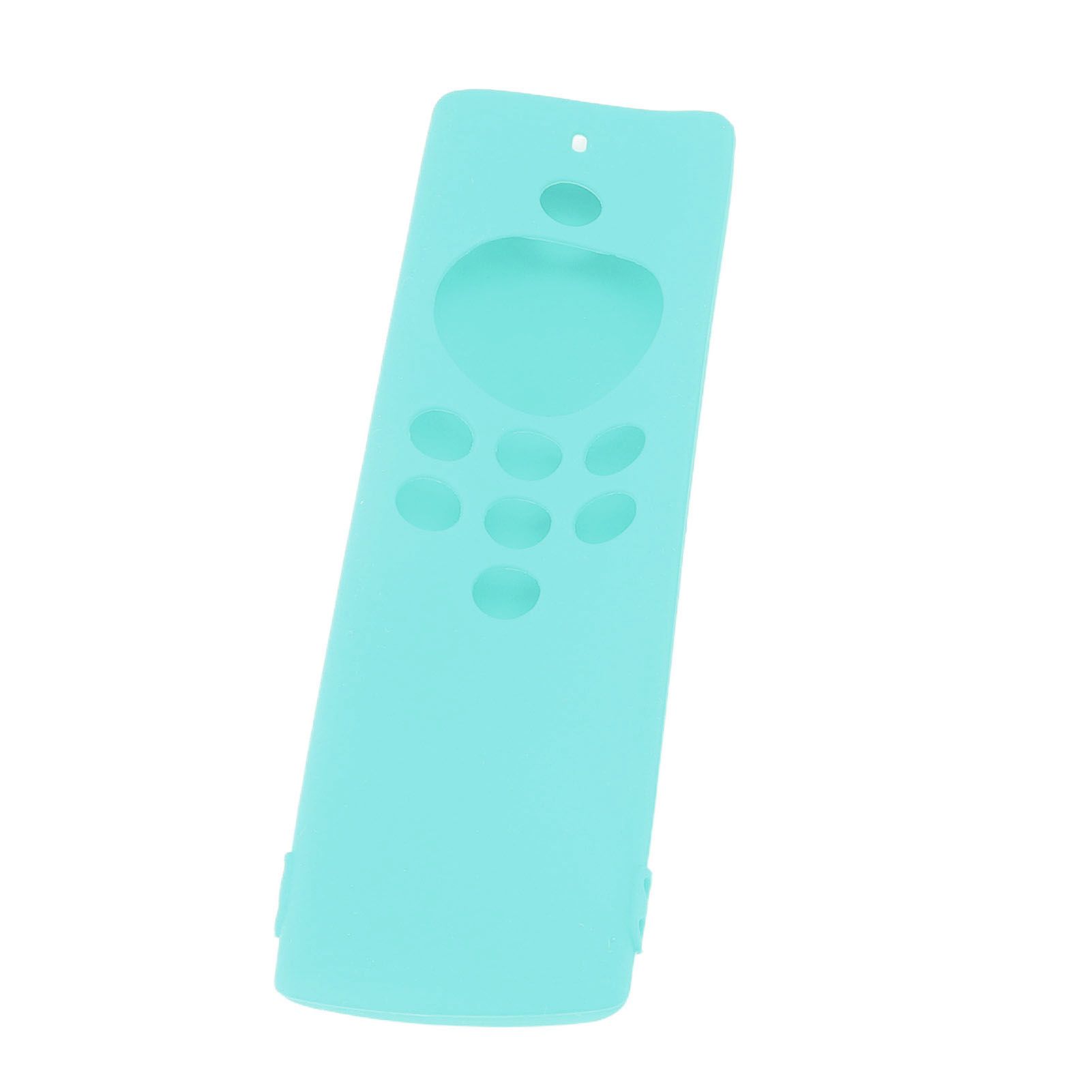 Silicone Remote Protective Cover Washable Remote Control Case Shockproof Remote Protector for Fire TV Stick Lite Mint Green - Image 8