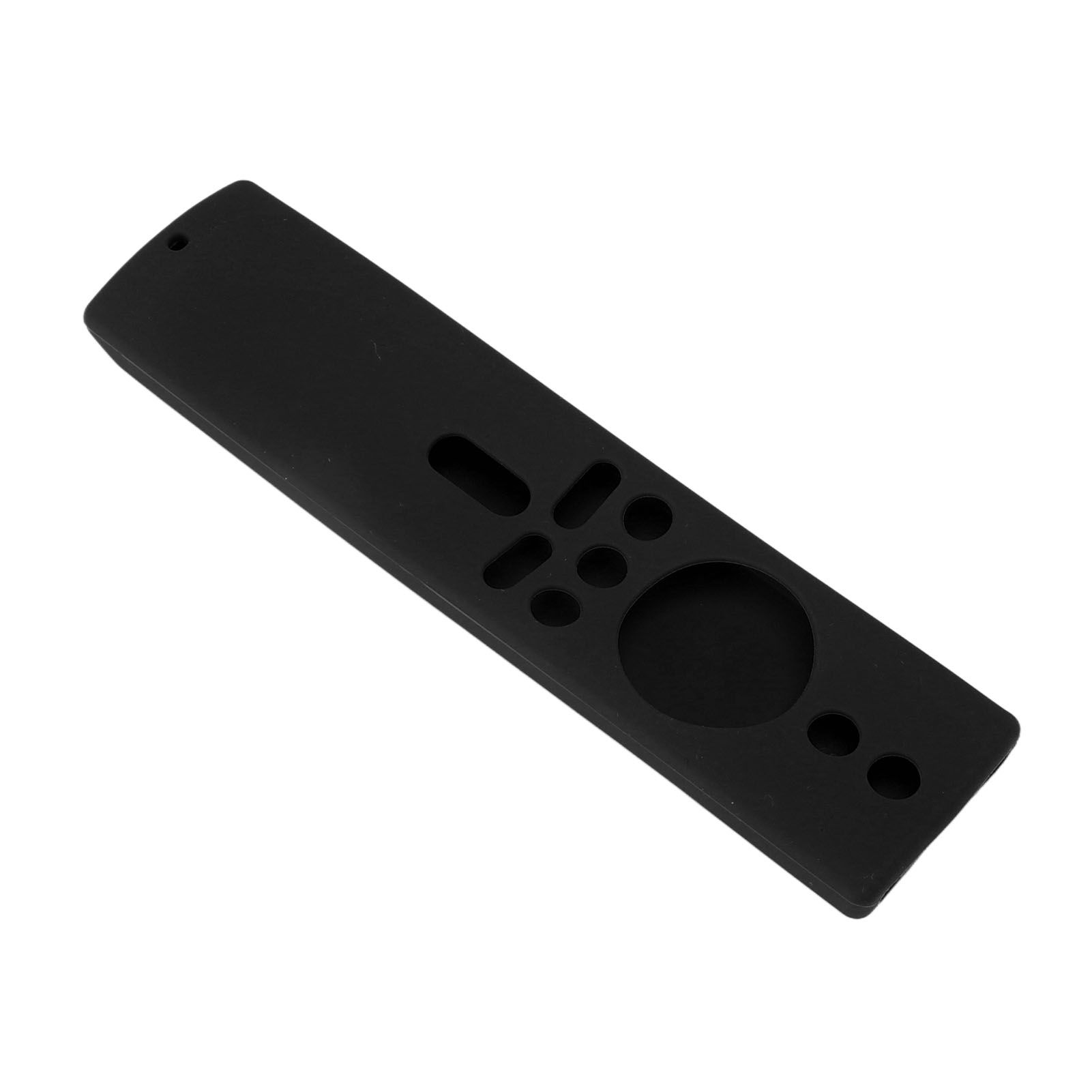 Anti Slip Remote Control Protective Cover Silicone Case for Xiaomi Mi Box S for Xiaomi Mi TV Stick Black - Image 2