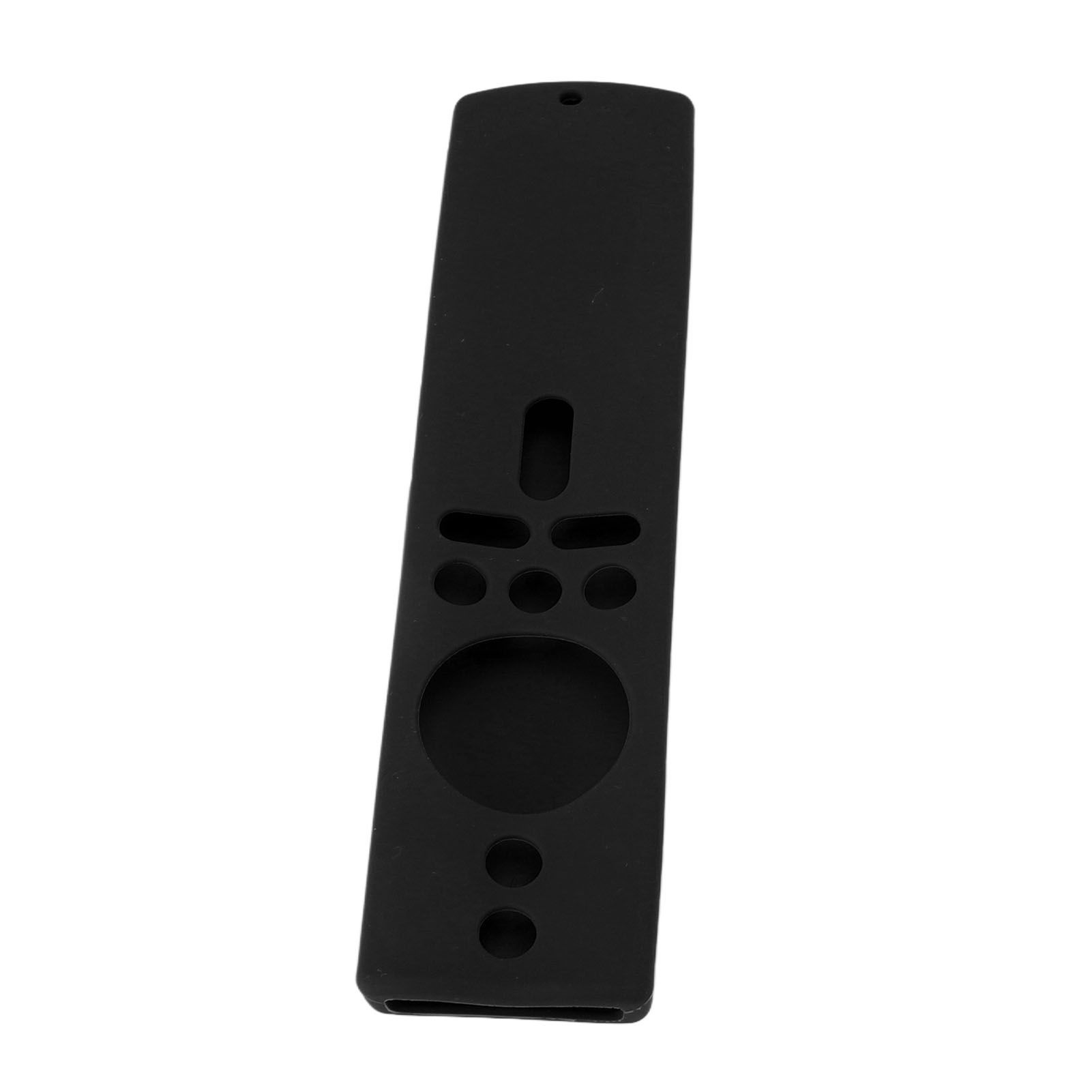 Anti Slip Remote Control Protective Cover Silicone Case for Xiaomi Mi Box S for Xiaomi Mi TV Stick Black - Image 3